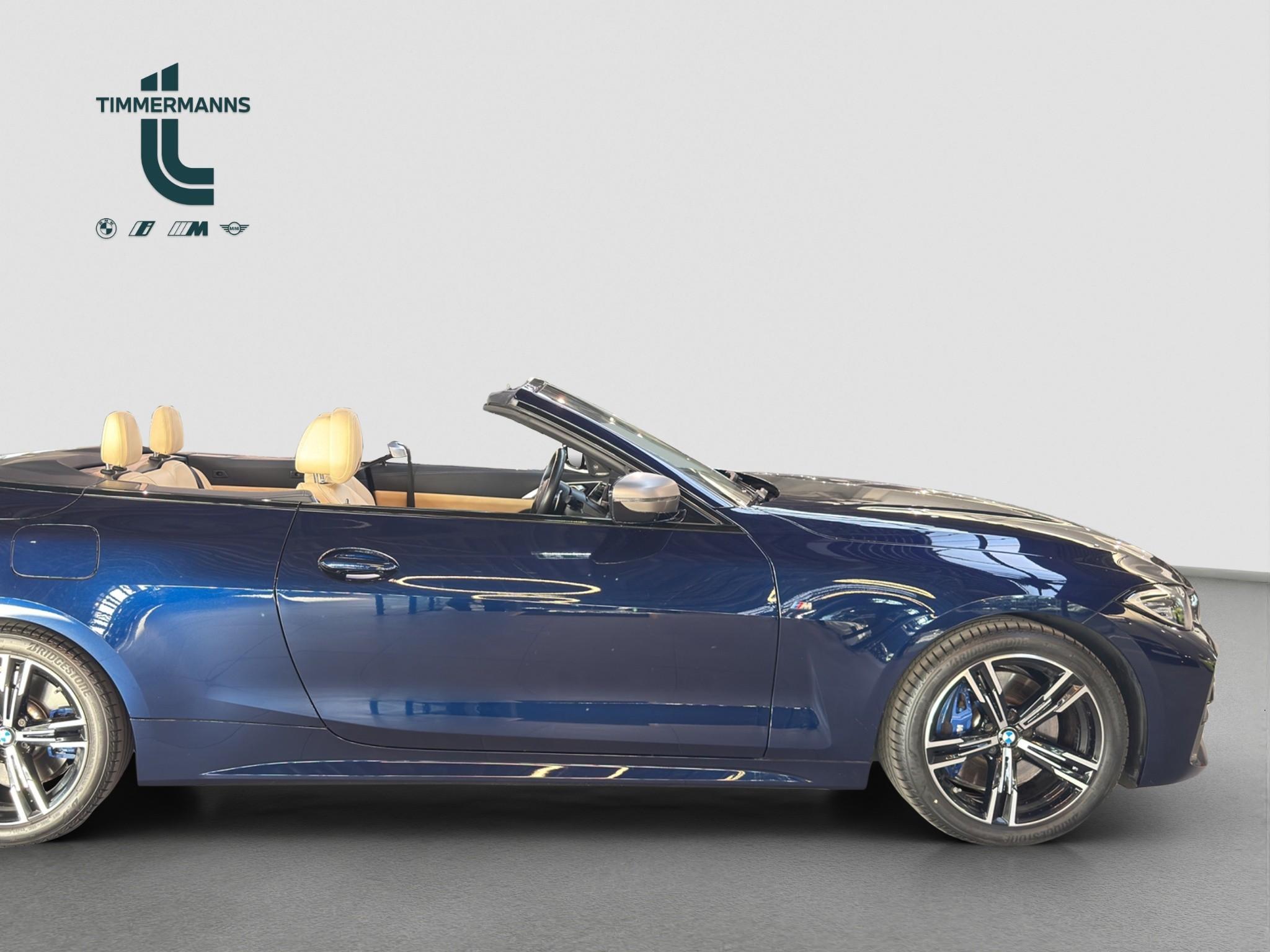 BMW 4er Cabrio – Bild 10
