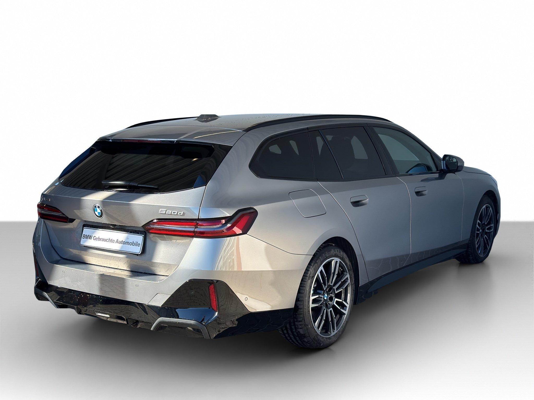 BMW 5er Touring – Bild 6