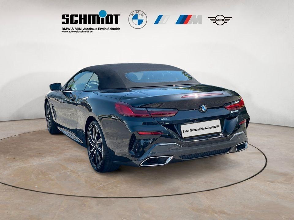 BMW 8er Cabrio – Bild 14