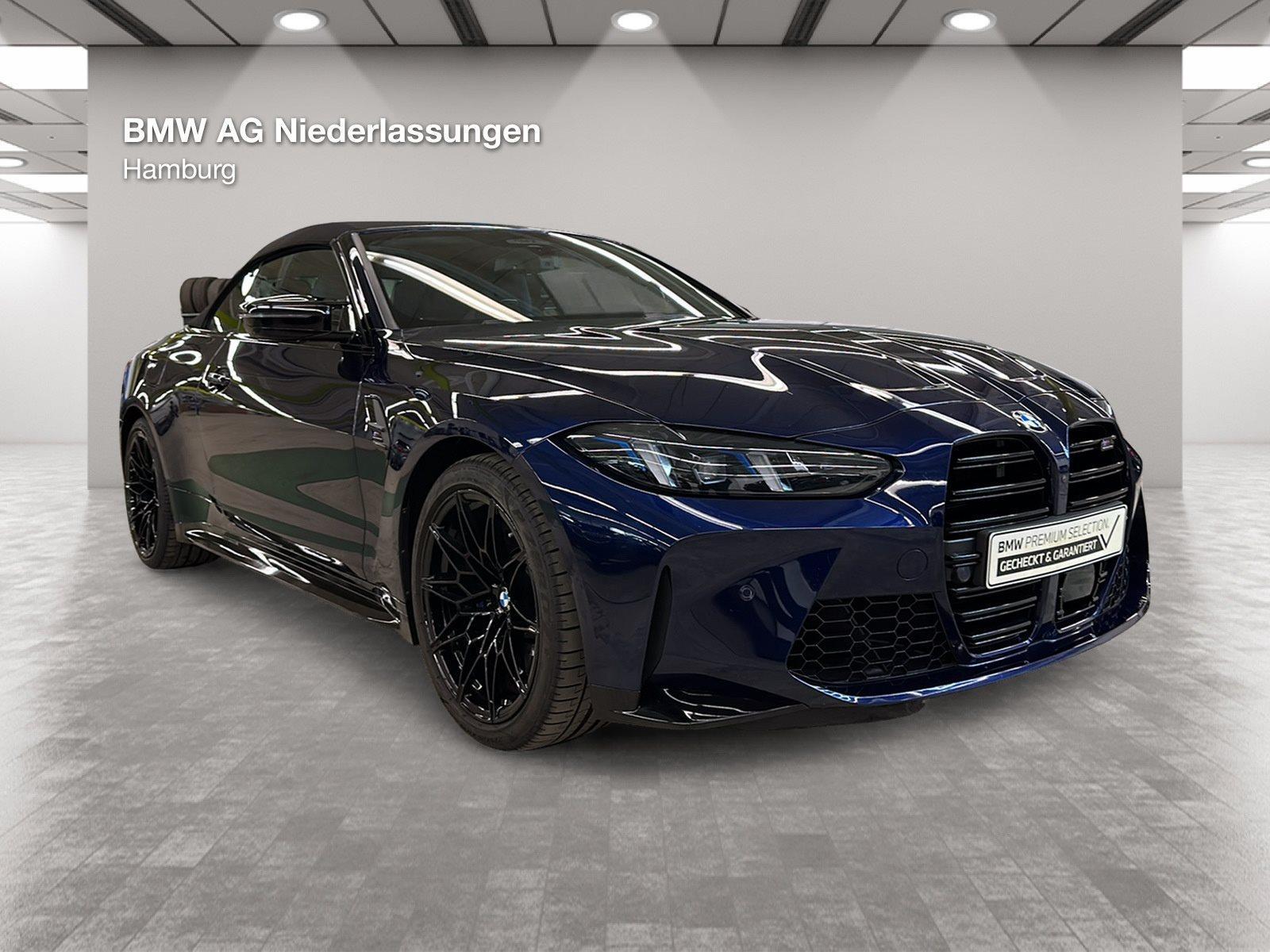 BMW M4 Cabrio – Bild 19