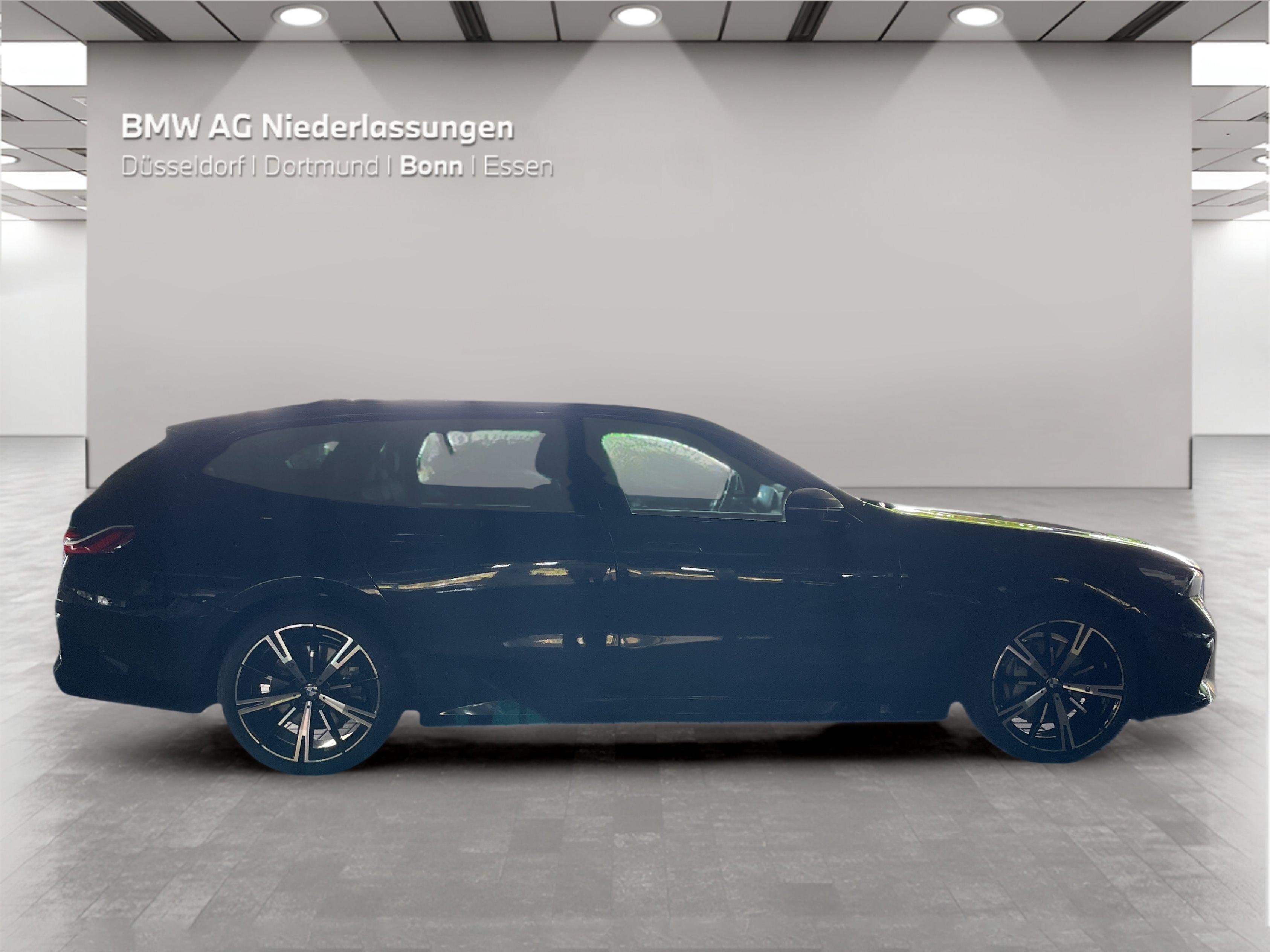 BMW 5er Touring – Bild 11