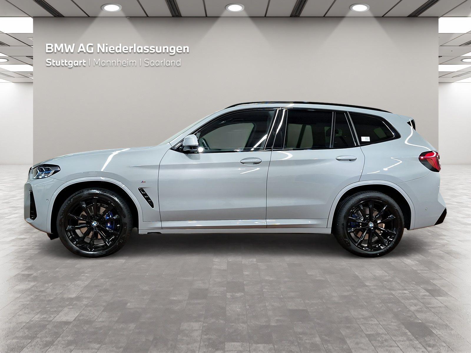 BMW X3 – Bild 3