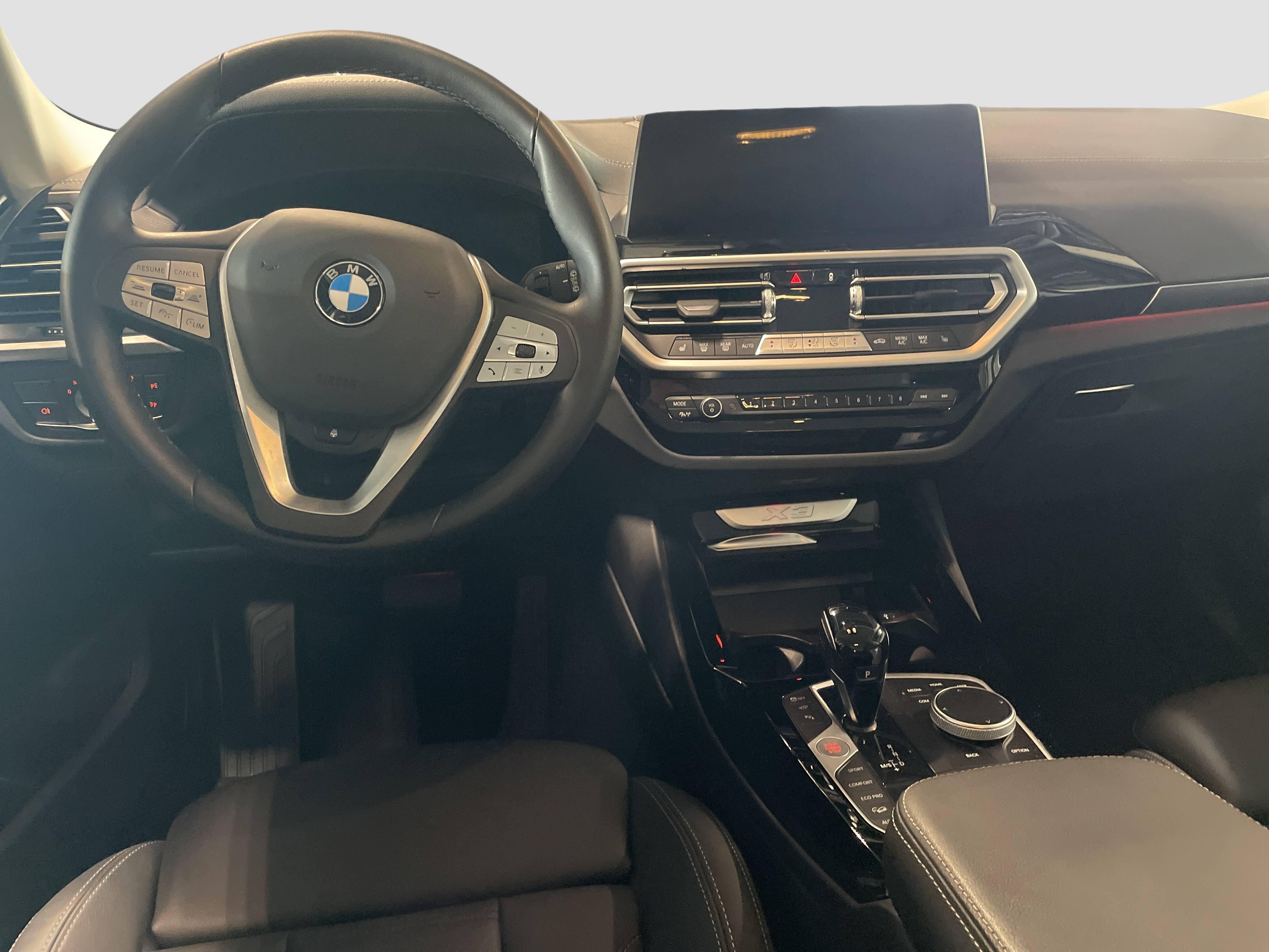 BMW X3 – Bild 19