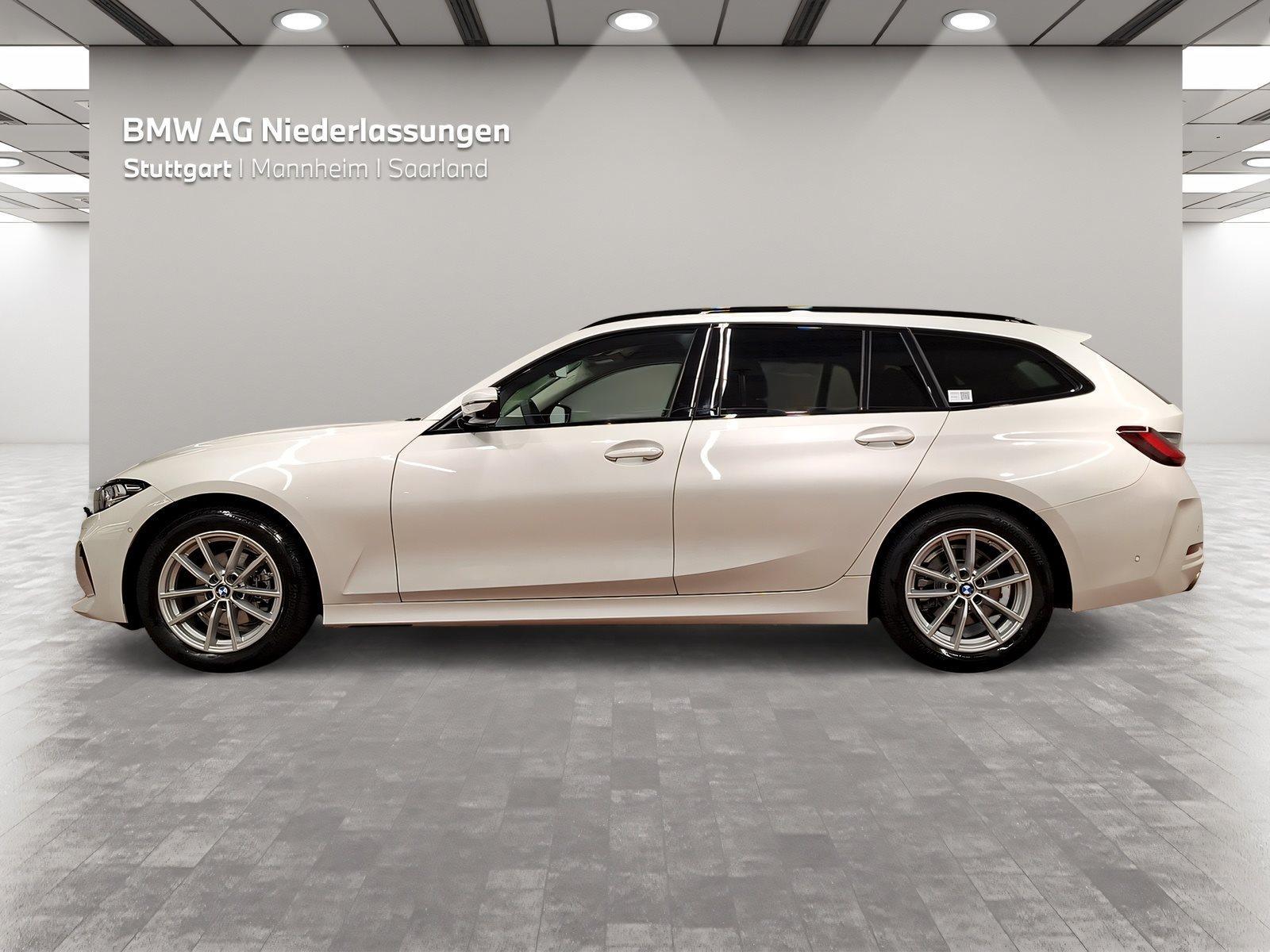 BMW 3er Touring – Bild 3