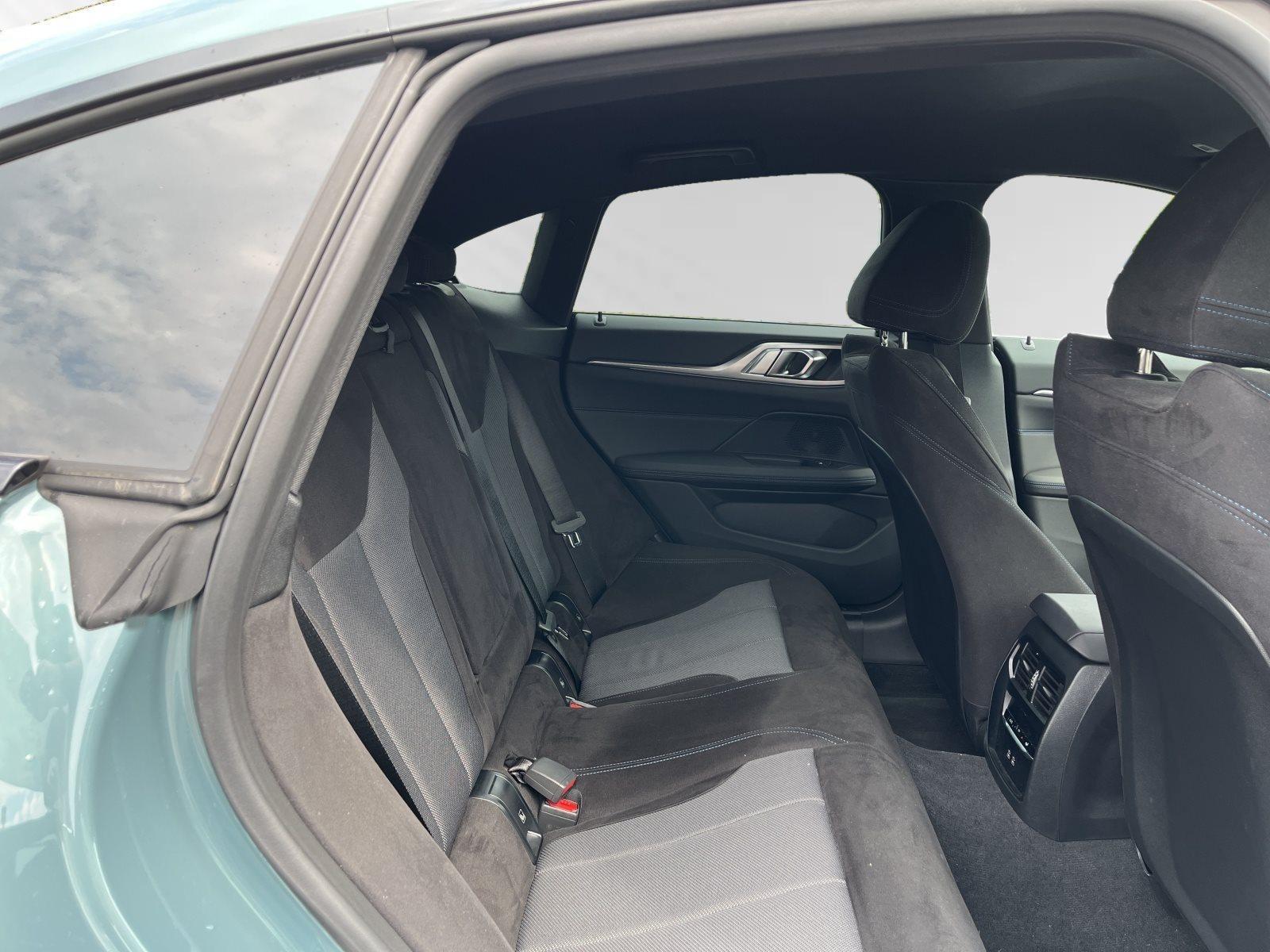 BMW 4er Gran Coupé – Bild 8