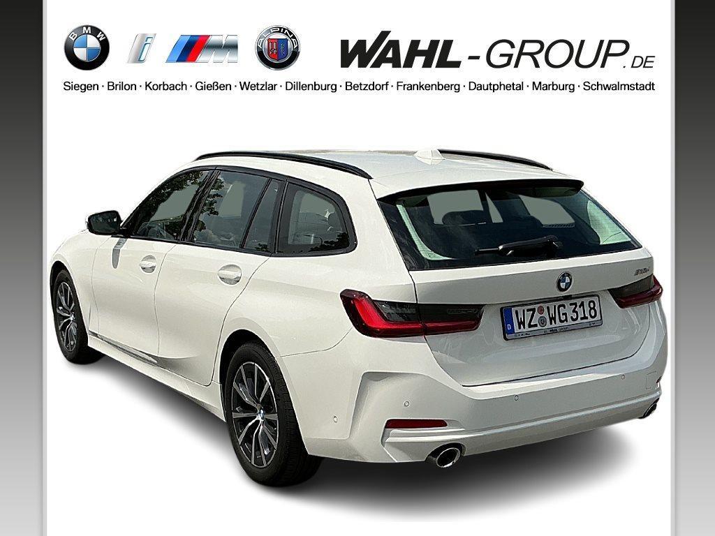 BMW 3er Touring – Bild 11