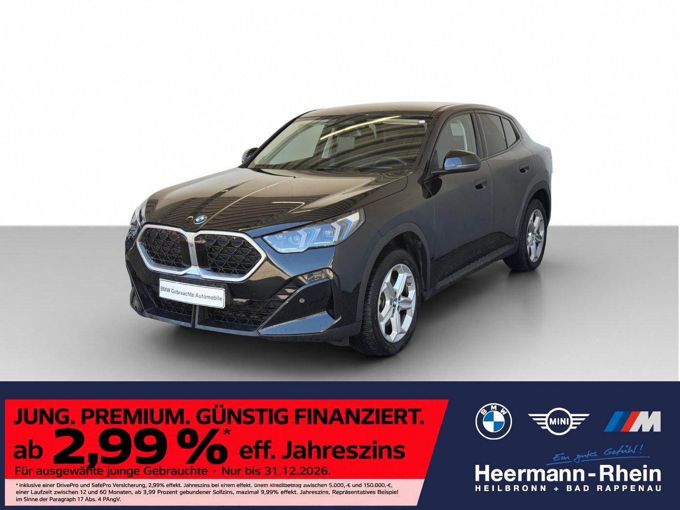 BMW X2 2025