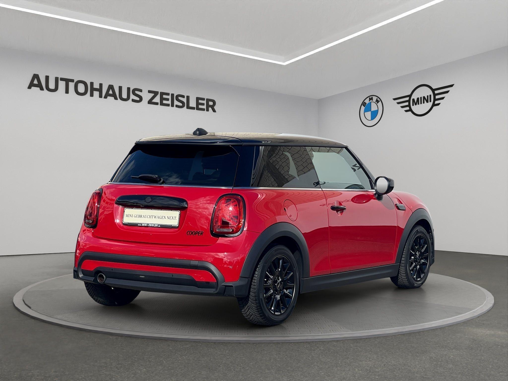 MINI Cooper 3-Türer – Bild 2