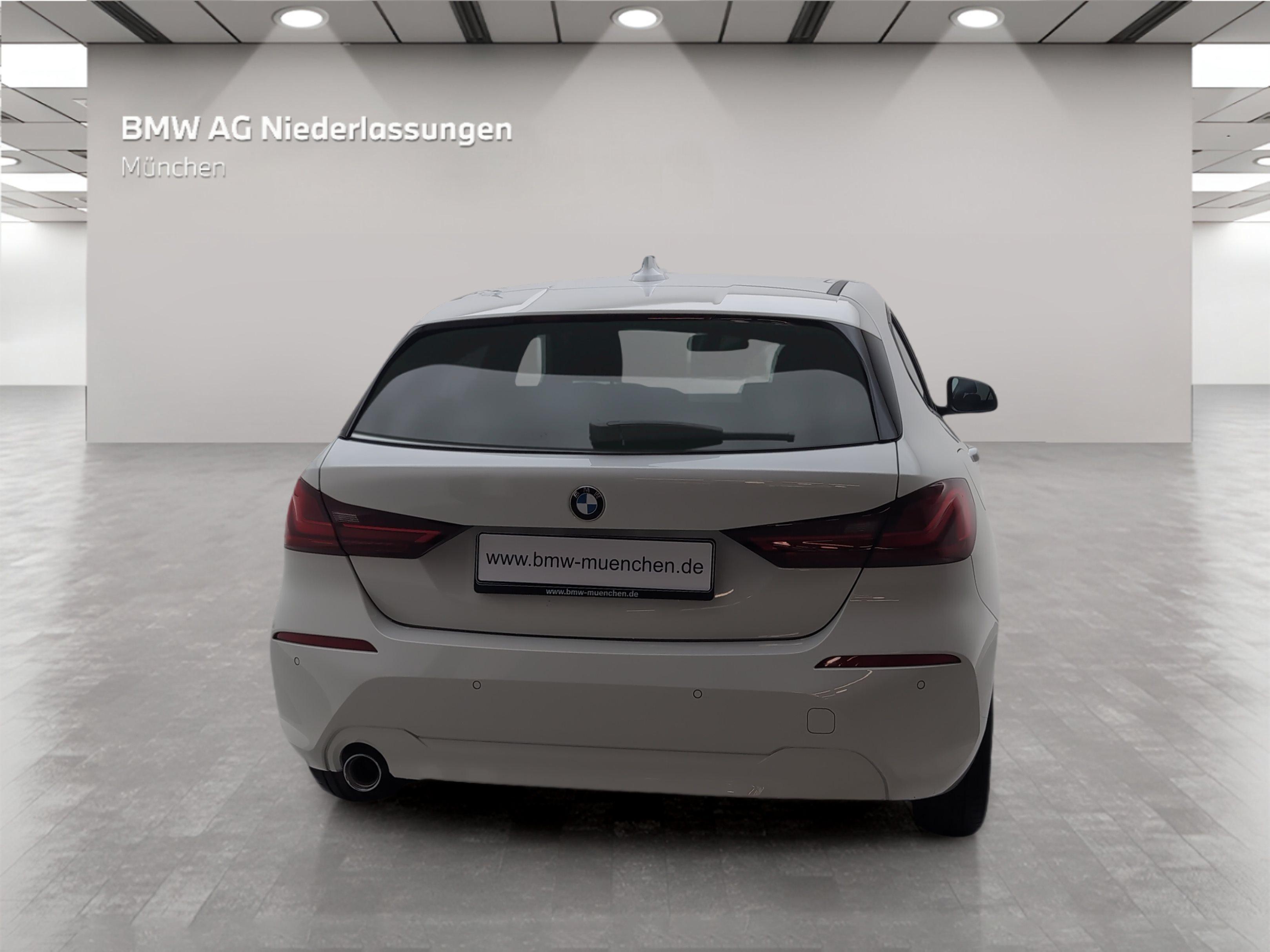 BMW 1er – Bild 5
