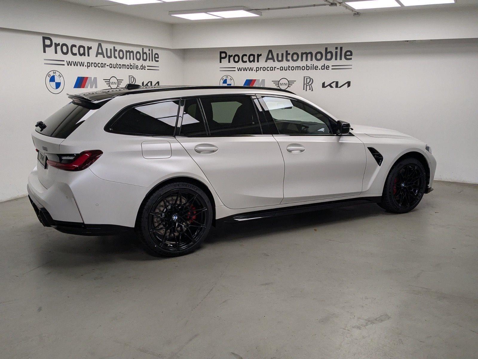BMW M3 Touring – Bild 5