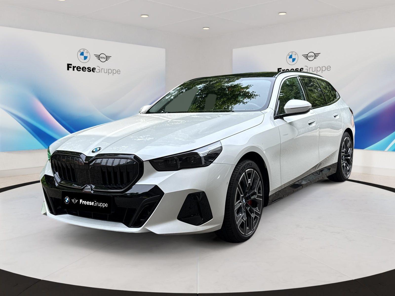 BMW 5er Touring
