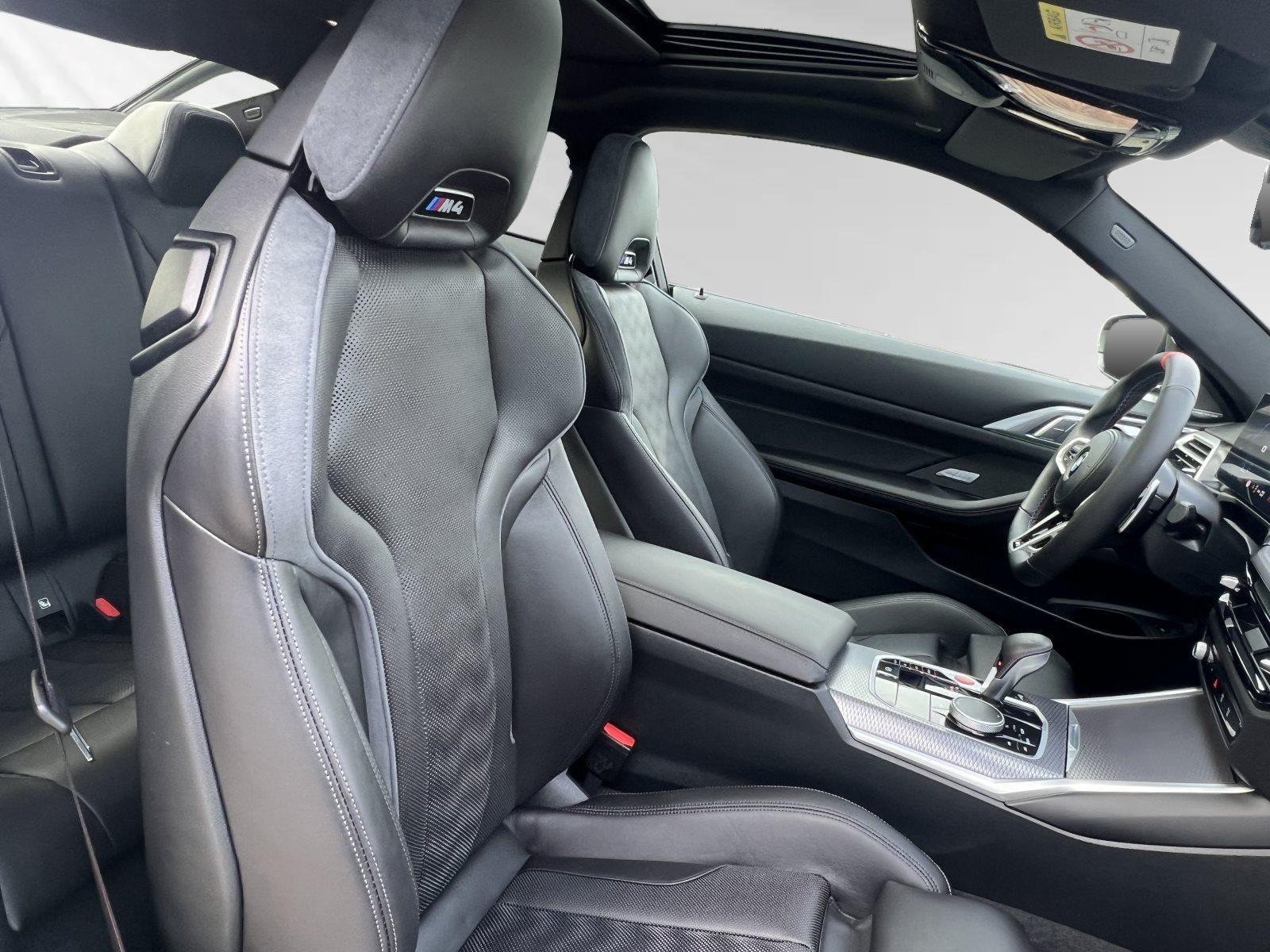 BMW M4 Coupé – Bild 12