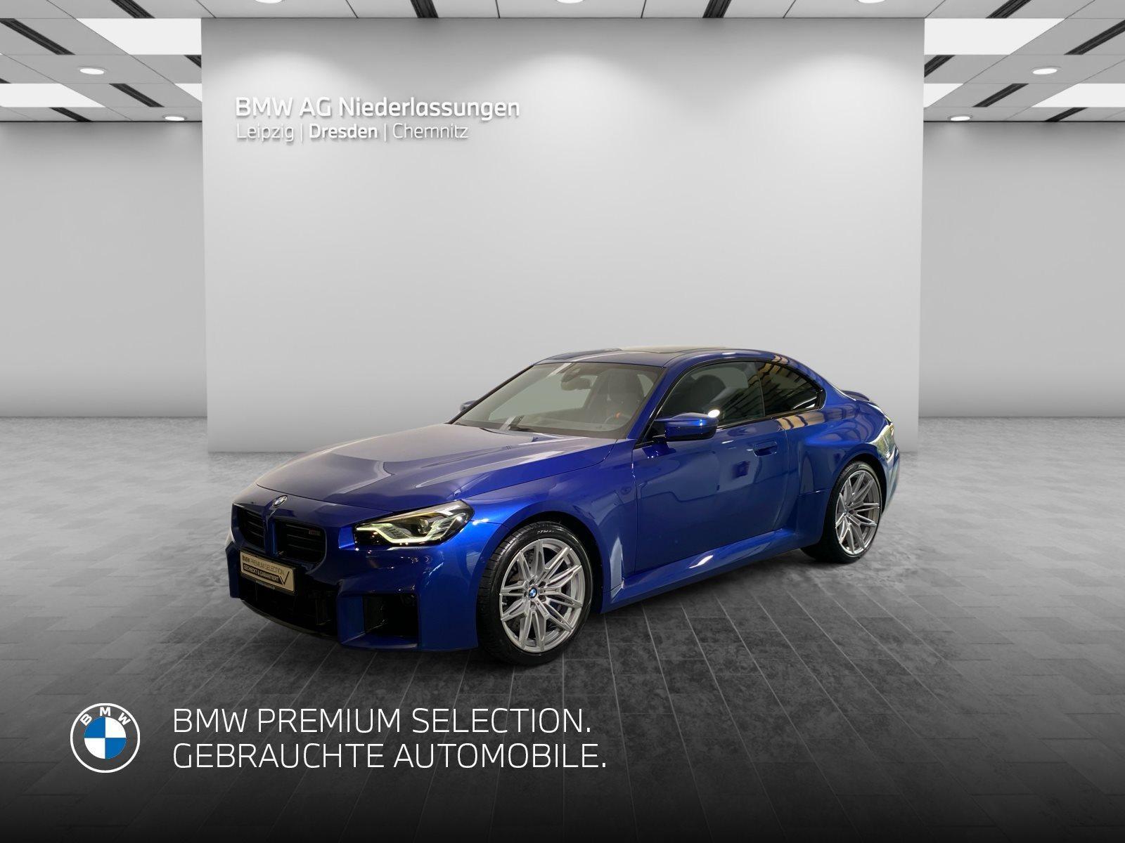 BMW M2 Coupé – Bild 13