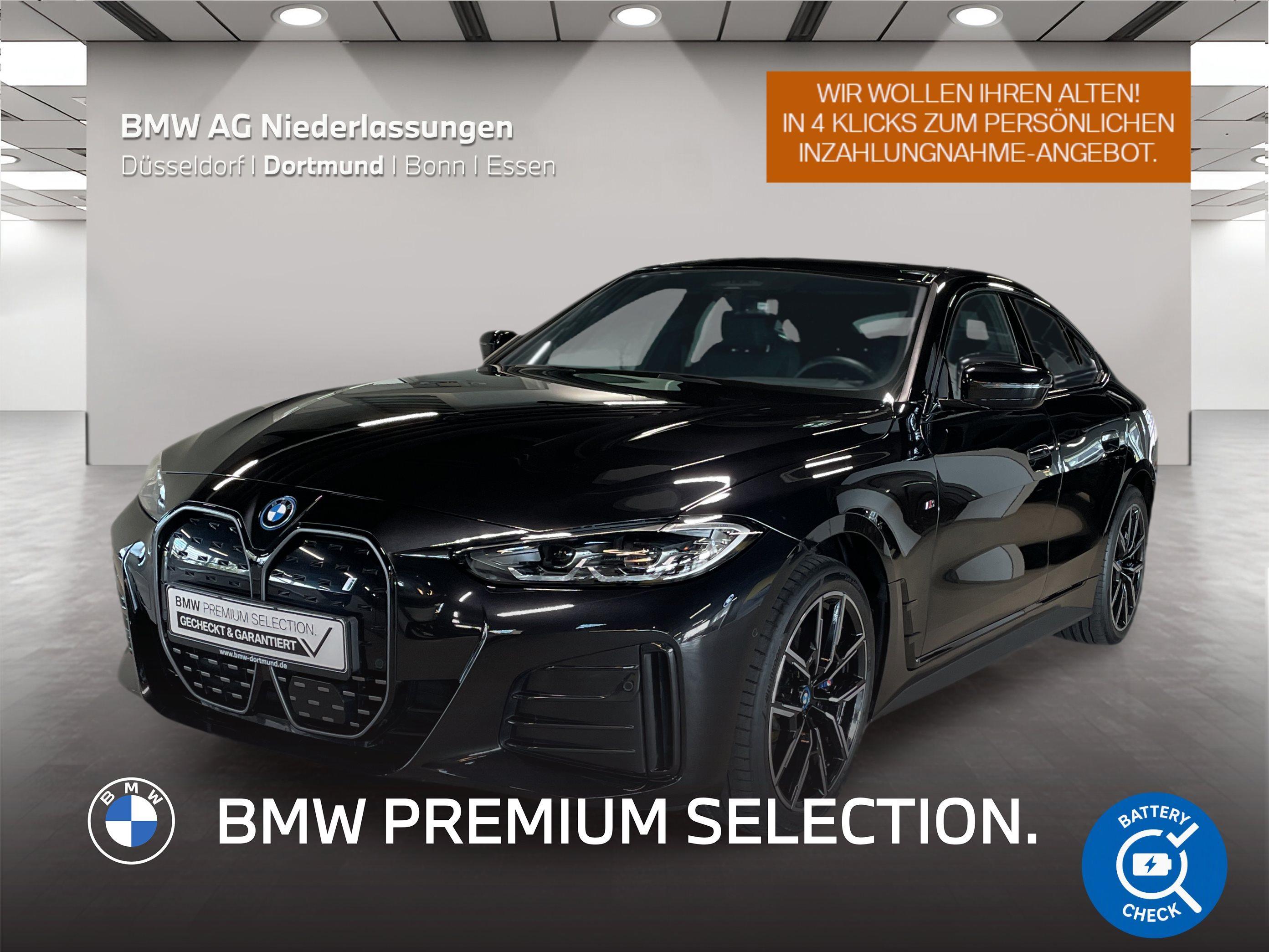 BMW I4 2023