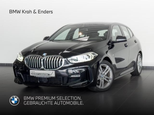 BMW 118i 2022 — véhicule d'occasion importé