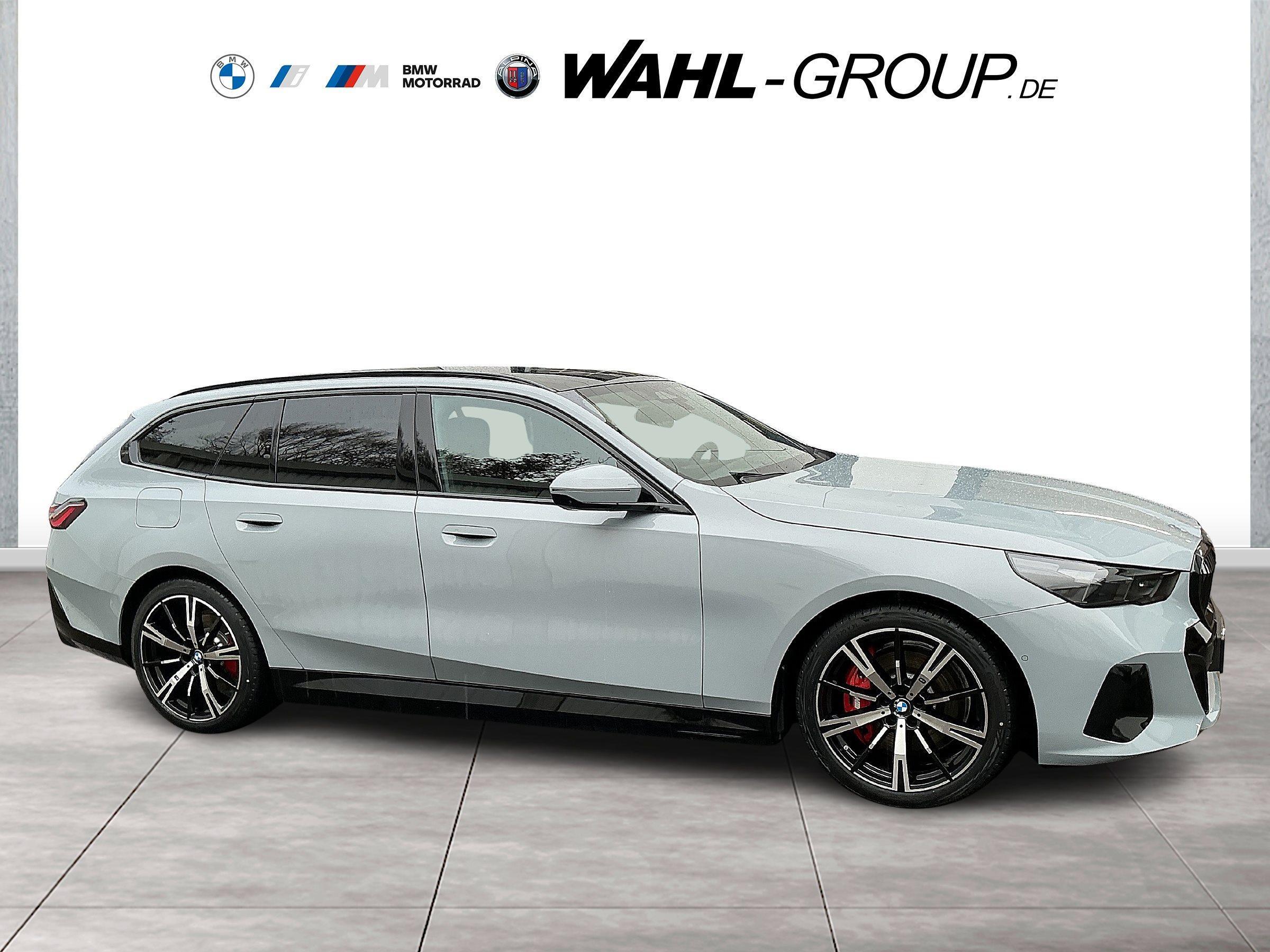 BMW 5er Touring – Bild 5