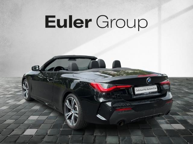 BMW 4er Cabrio – Bild 17