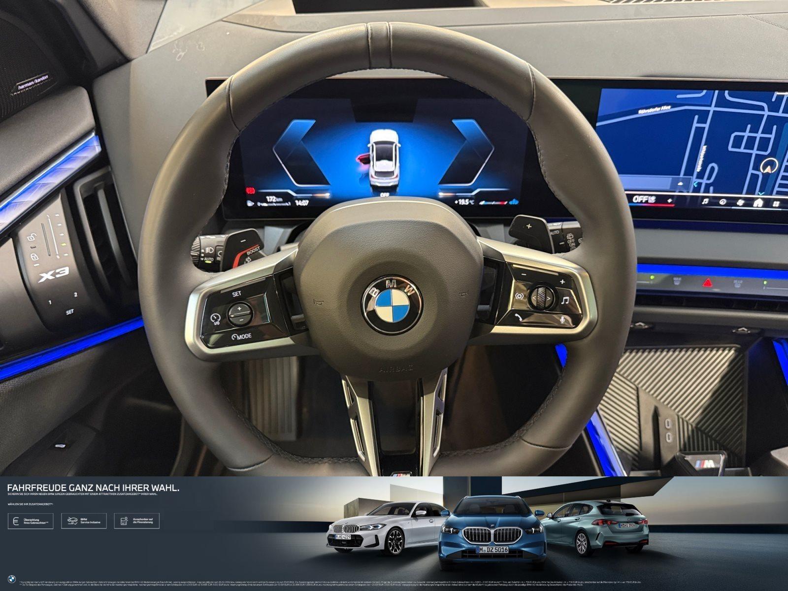 BMW X3 – Bild 19