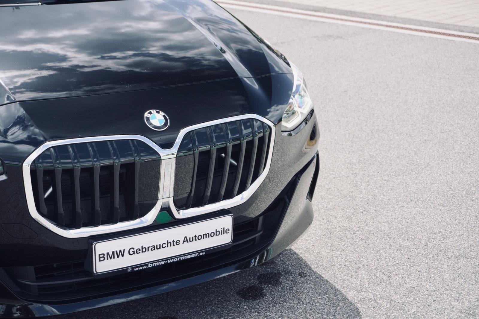 BMW 2er Active Tourer – Bild 13
