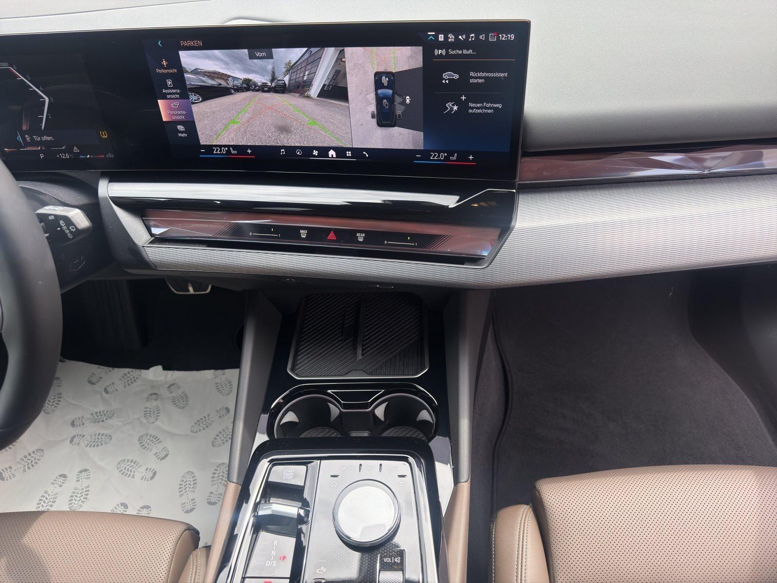 BMW 5er Touring – Bild 14