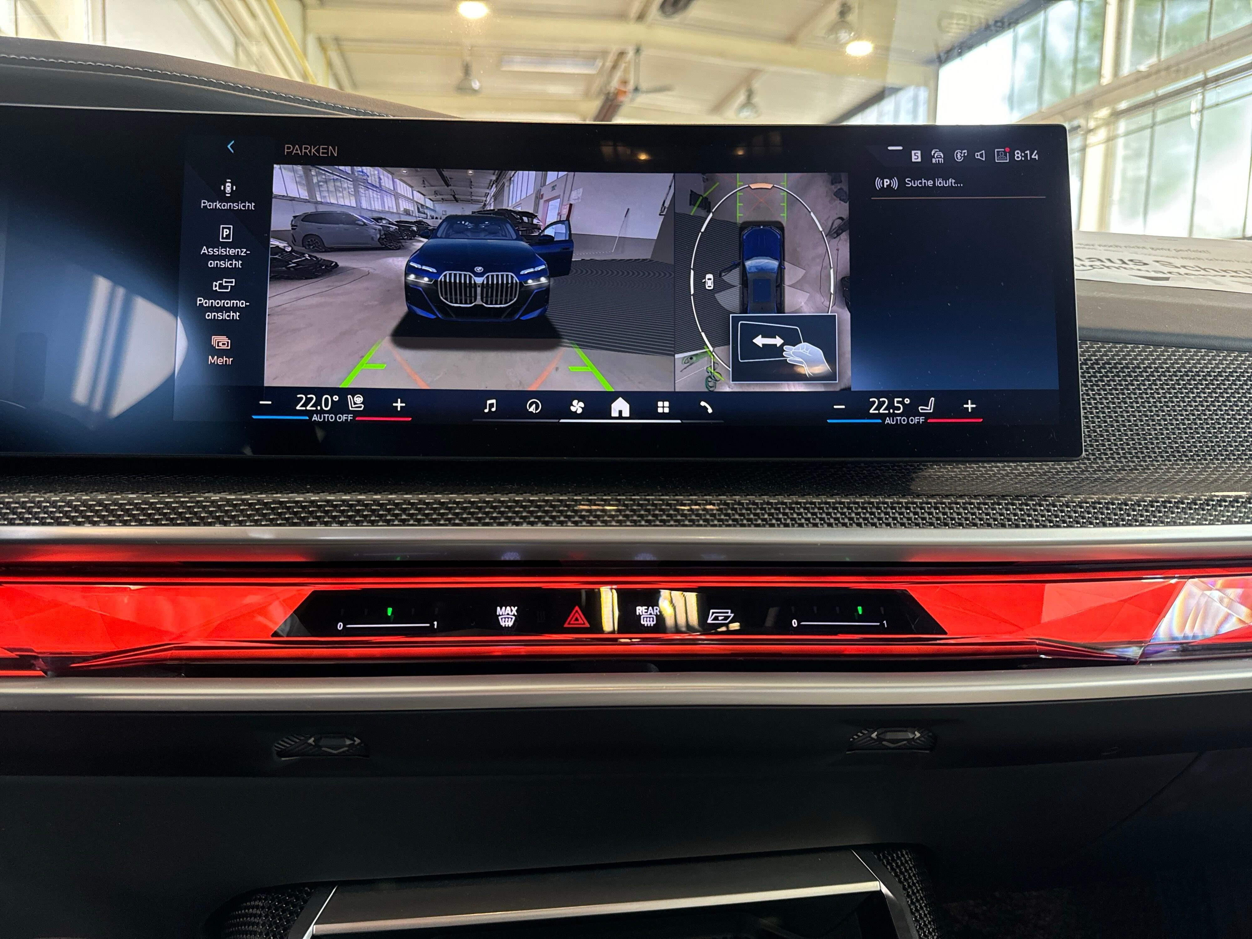 BMW i7 – Bild 25