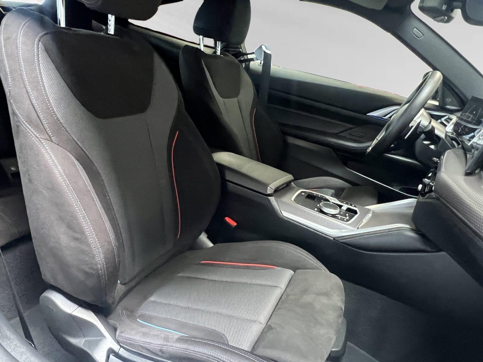 BMW 4er Coupé – Bild 10