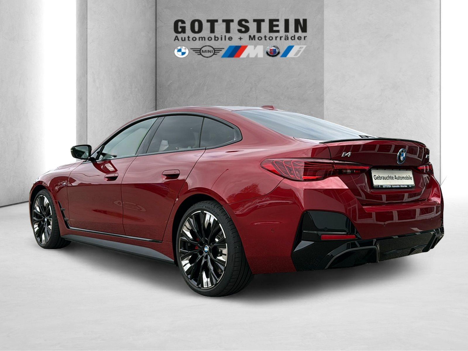 BMW i4 Gran Coupé – Bild 22