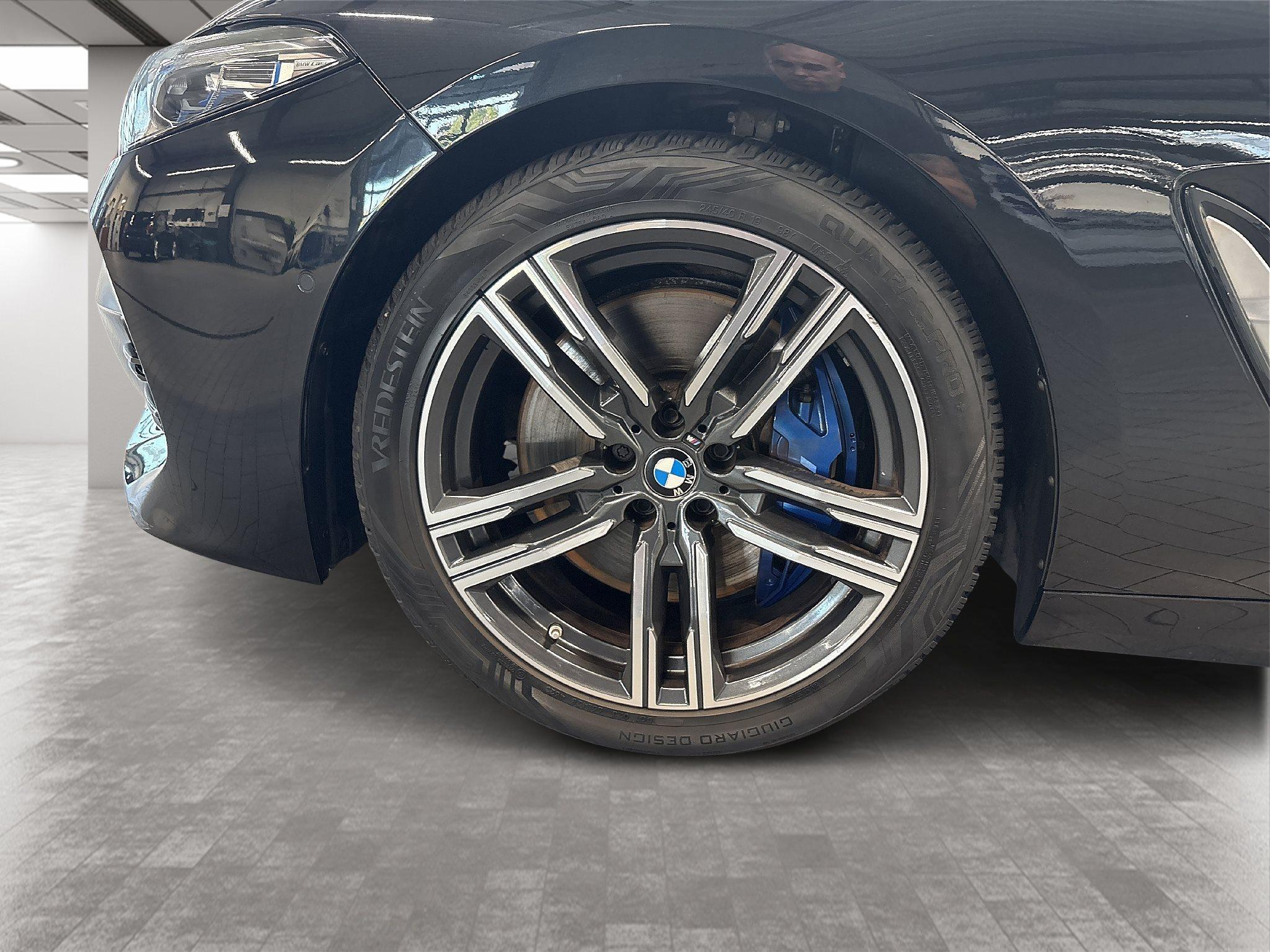 BMW 8er Gran Coupé – Bild 14