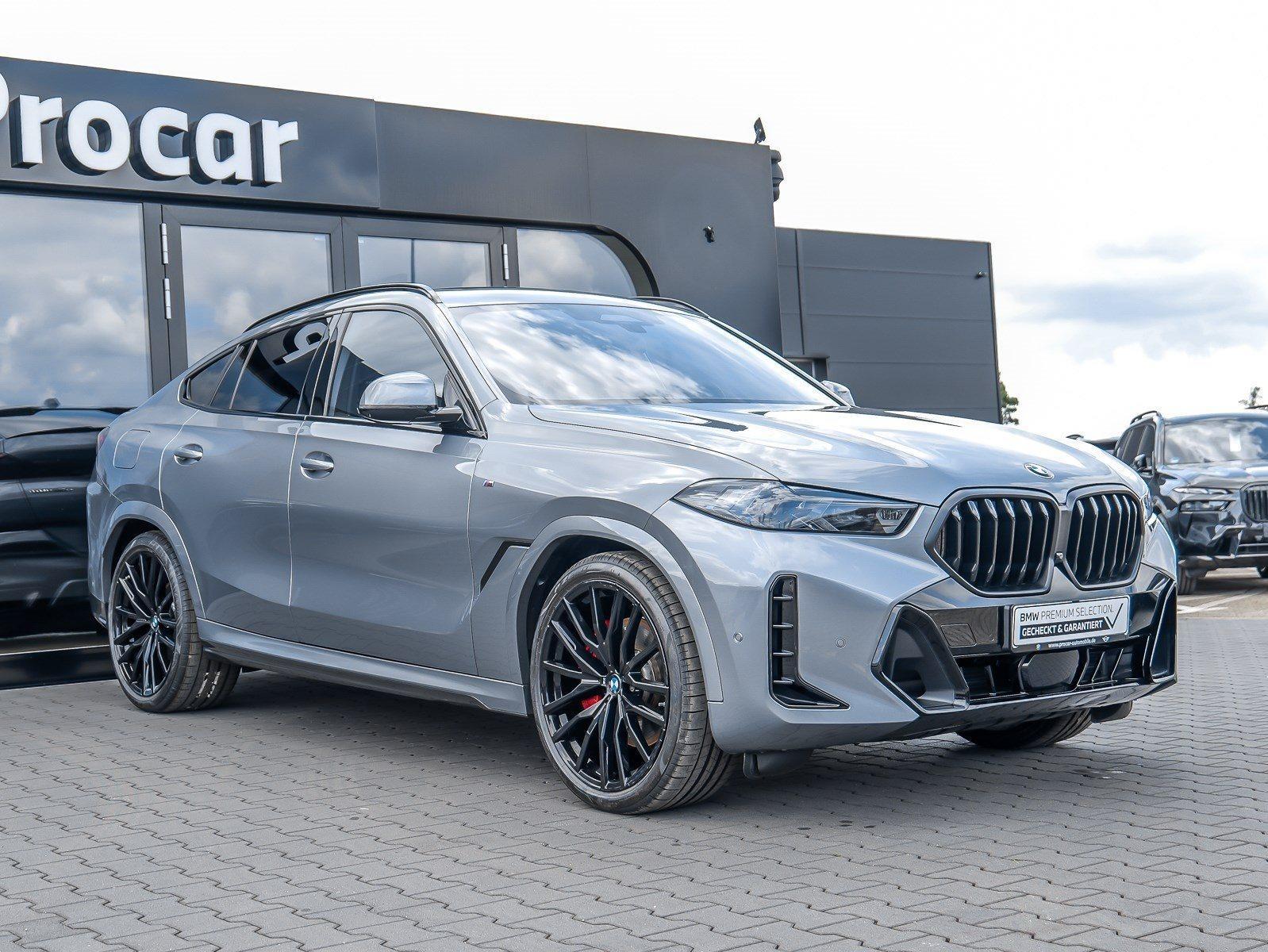BMW X6 – Bild 6