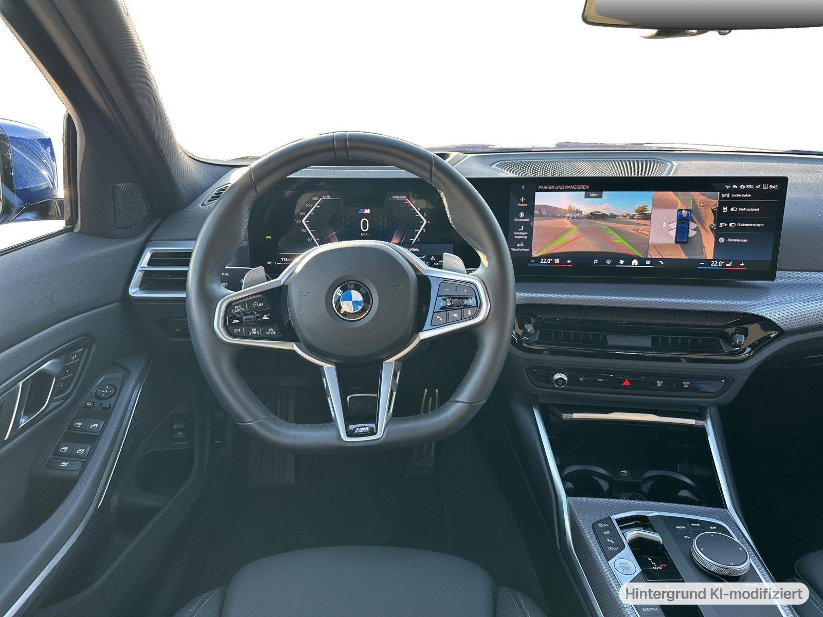 BMW 3er Touring – Bild 14