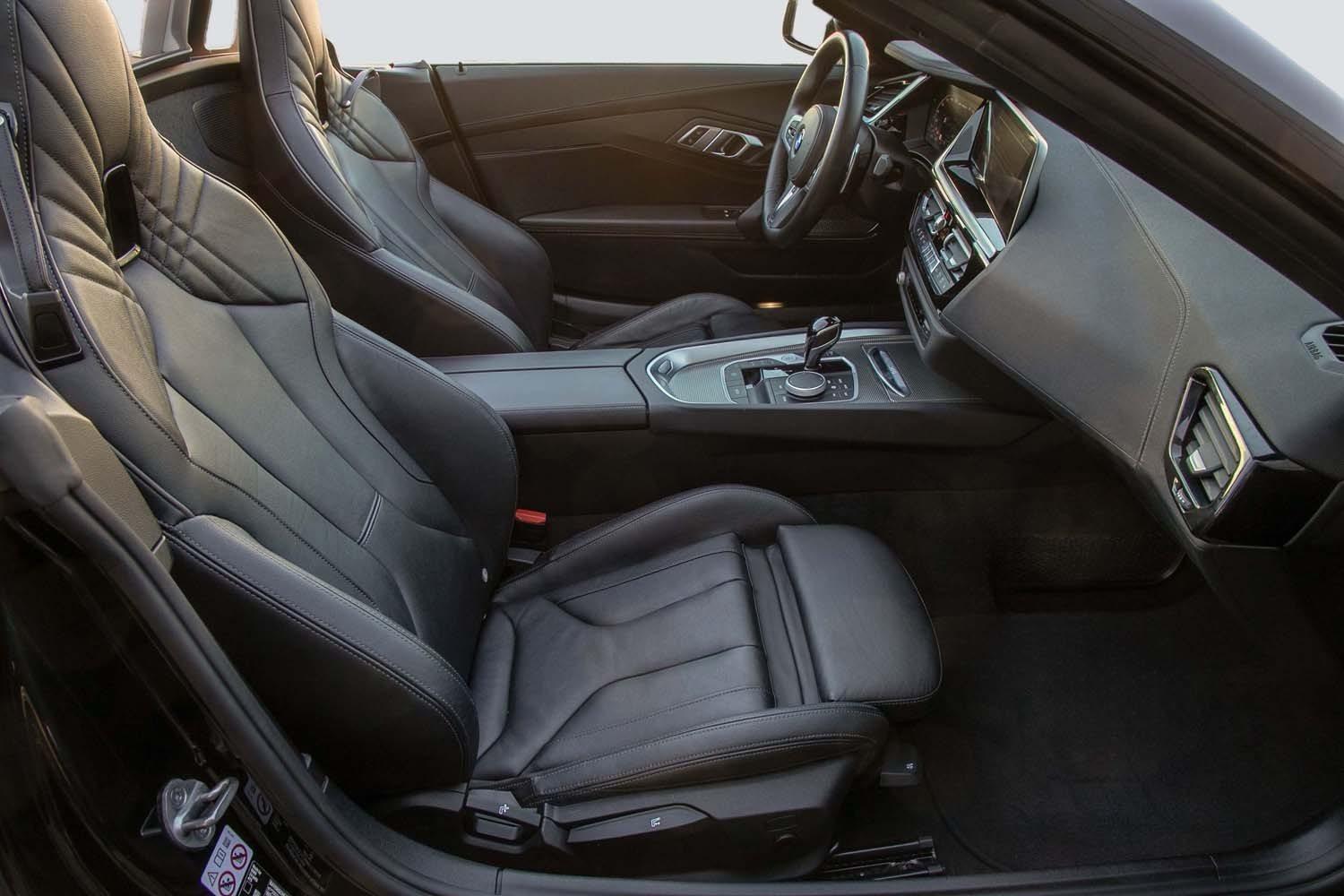 BMW Z4 – Bild 14
