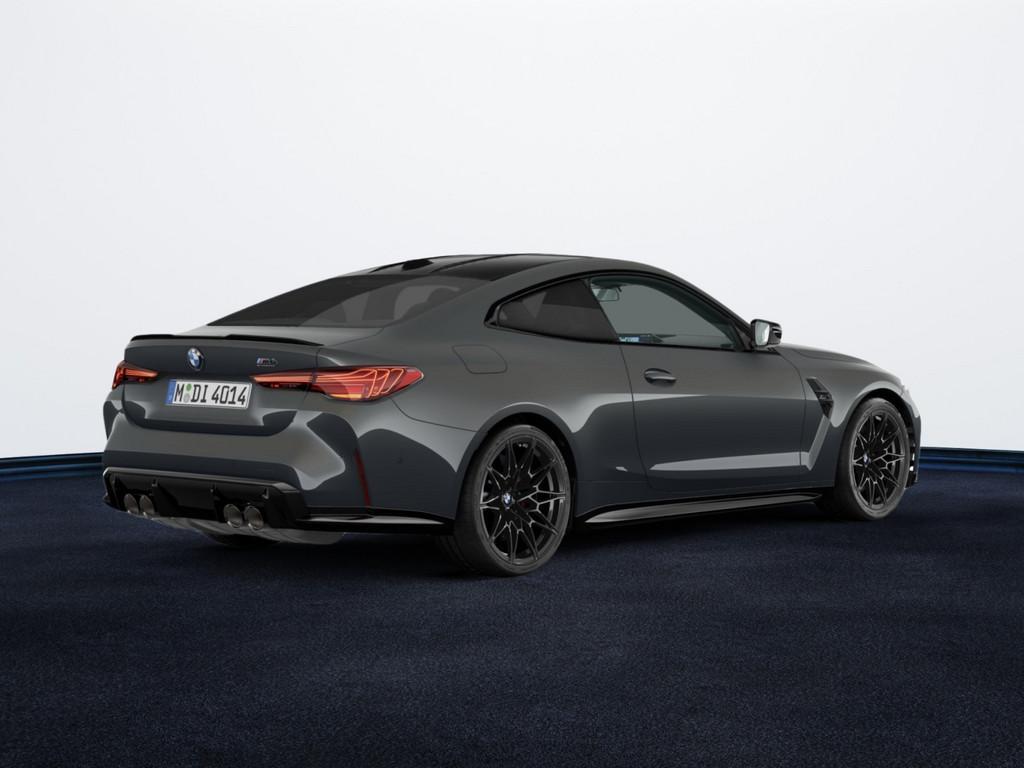 BMW M4 Coupé – Bild 4