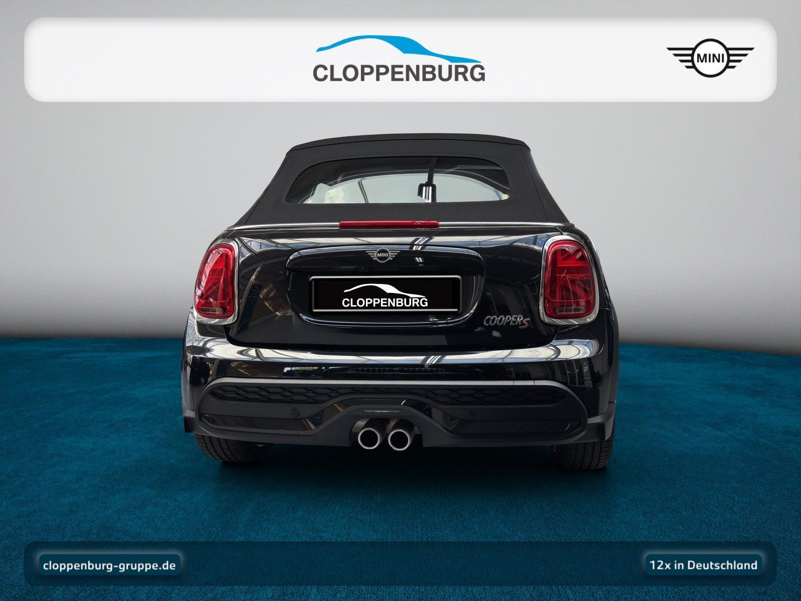 MINI Cabrio – Bild 4