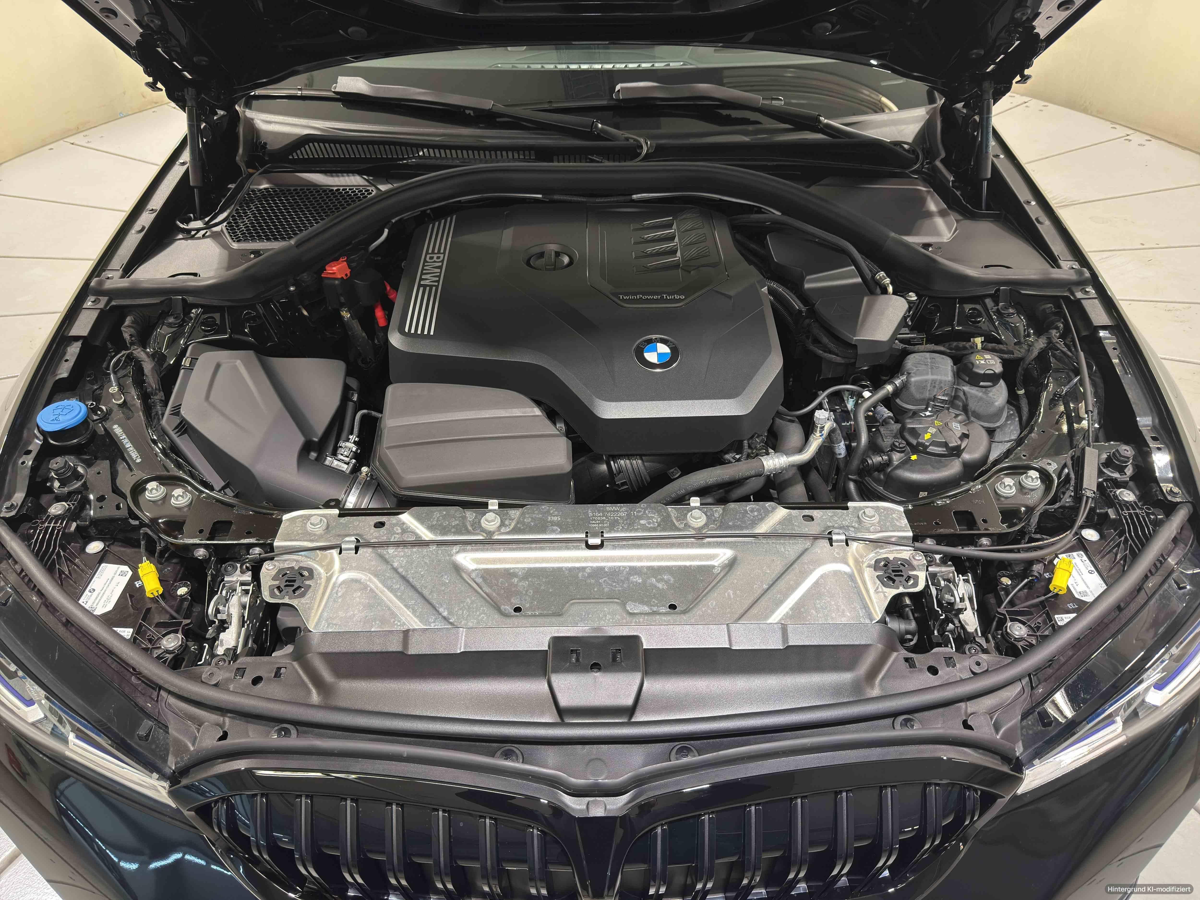 BMW 3er Touring – Bild 12