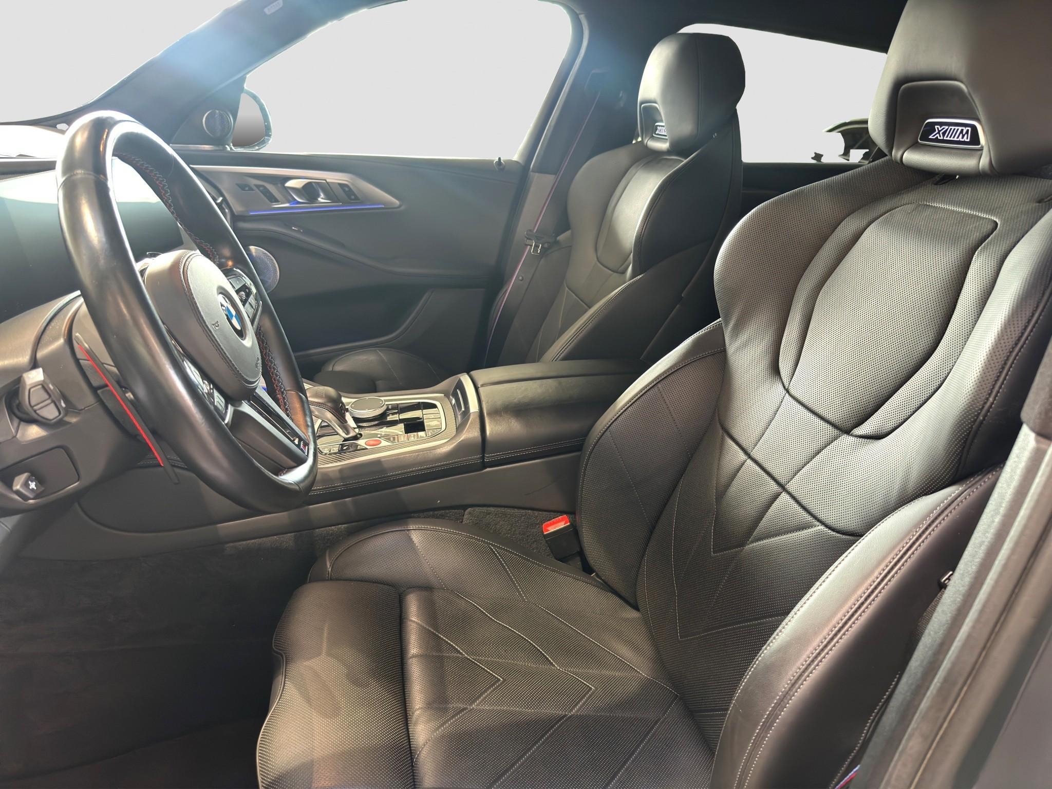 BMW XM – Bild 28