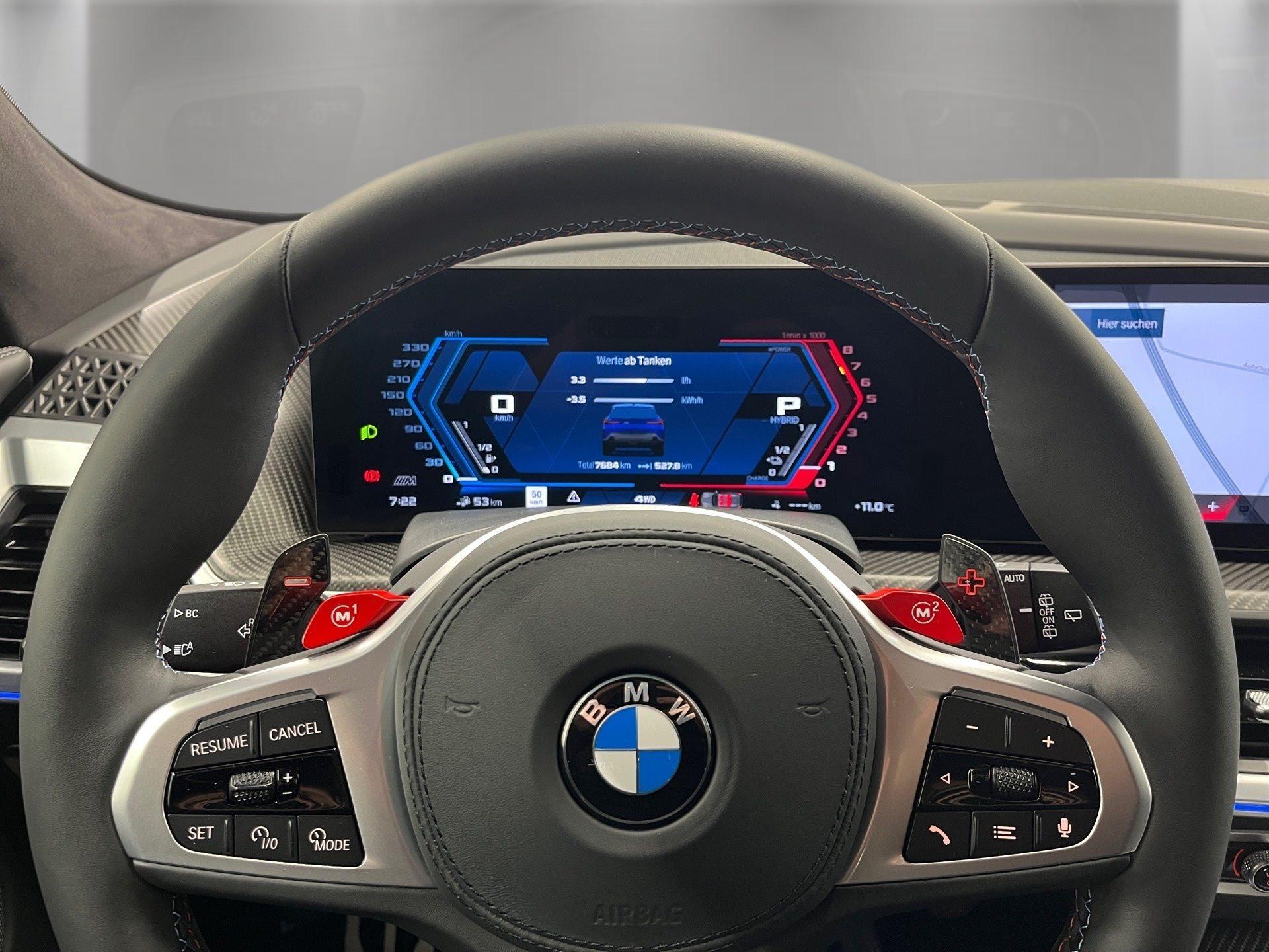 BMW XM – Bild 18
