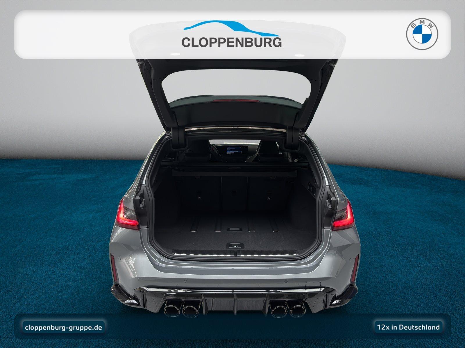 BMW M3 Touring – Bild 6