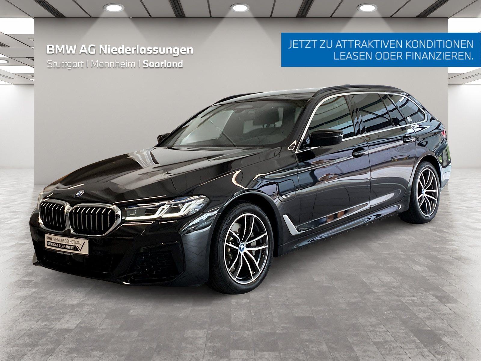 BMW 530E 2023