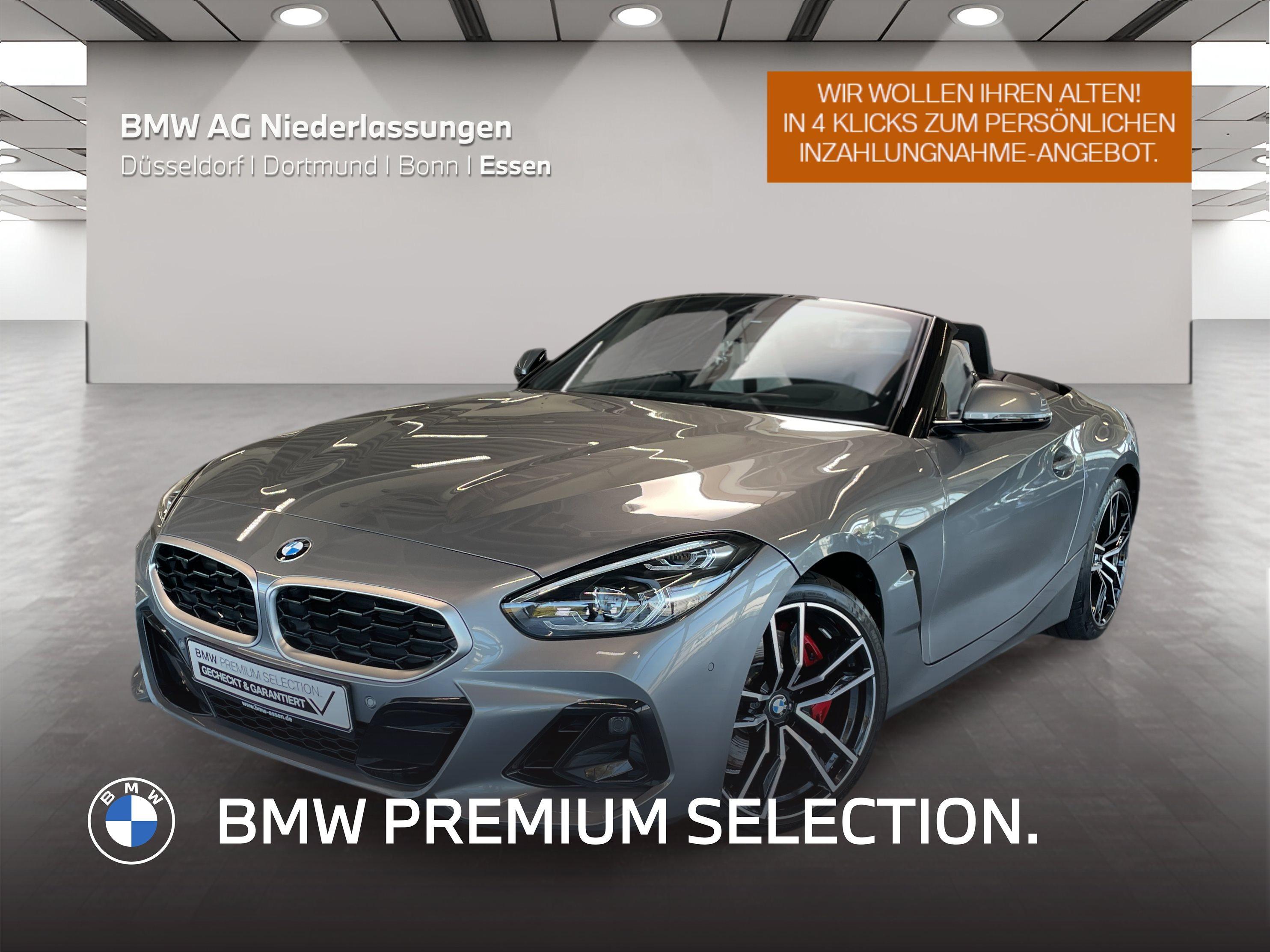 BMW Z4 2025