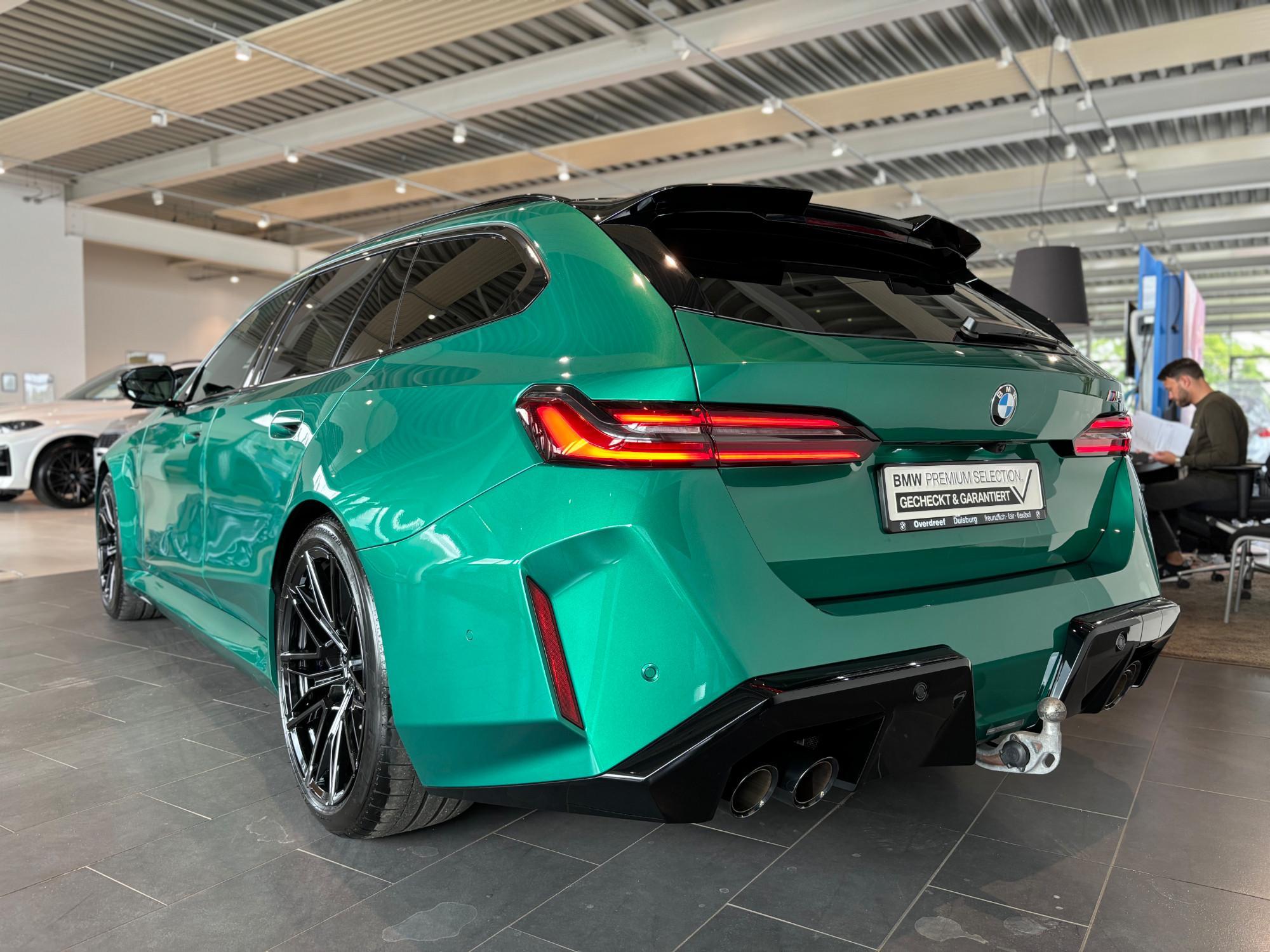BMW M5 Touring – Bild 9