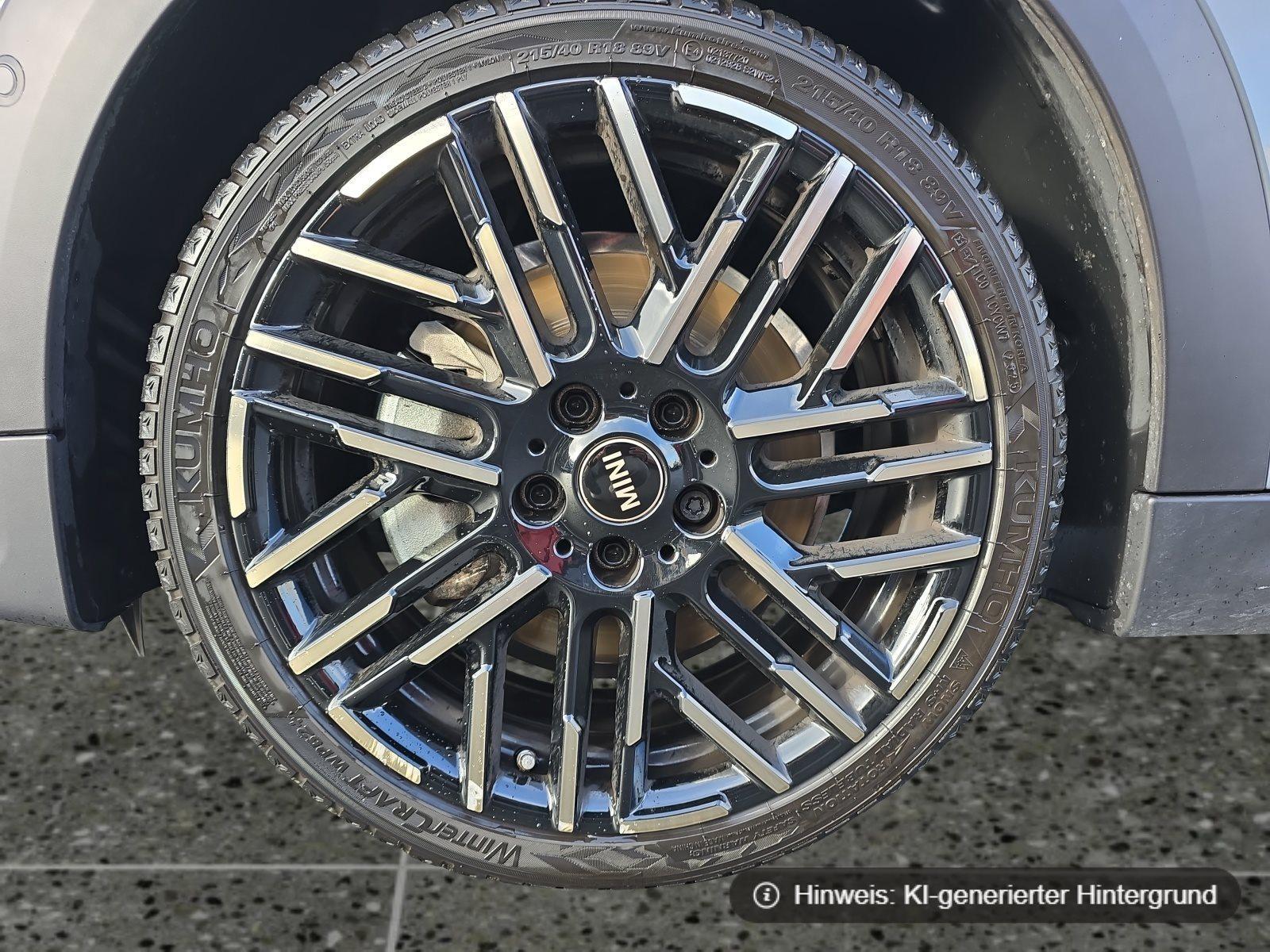 MINI Cabrio – Bild 18