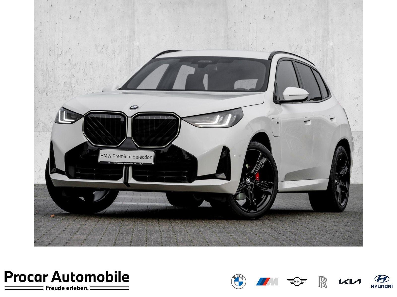 BMW BMW — BMW BMW X3 30e xDrive