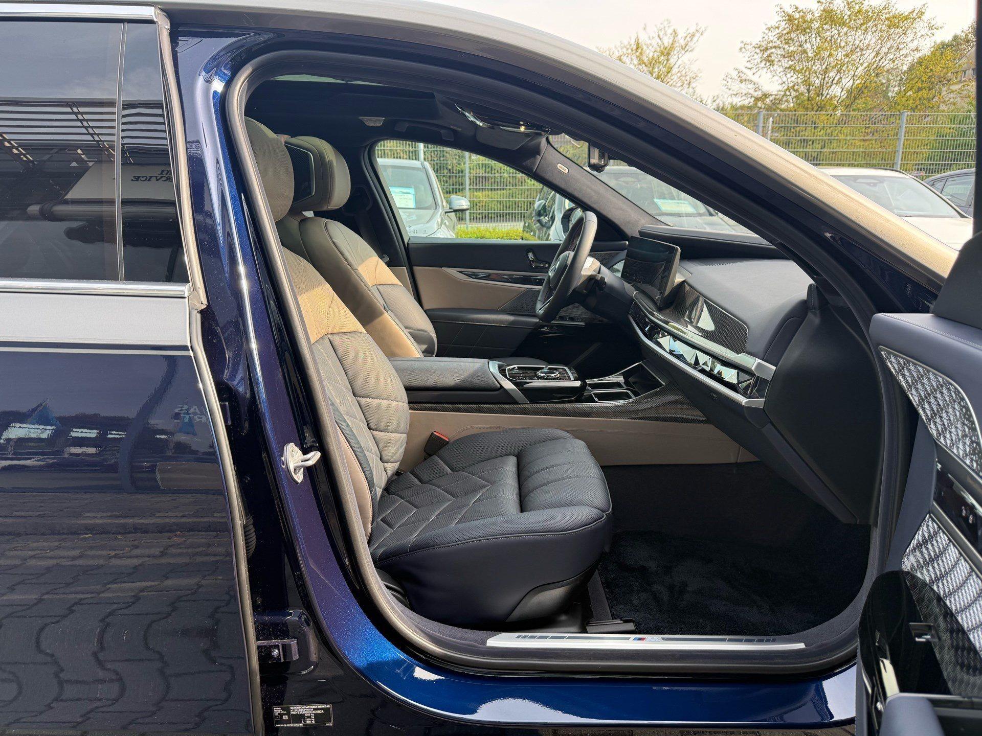 BMW i7 – Bild 28
