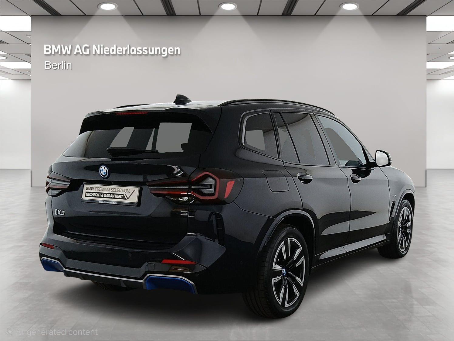 BMW iX3 – Bild 2