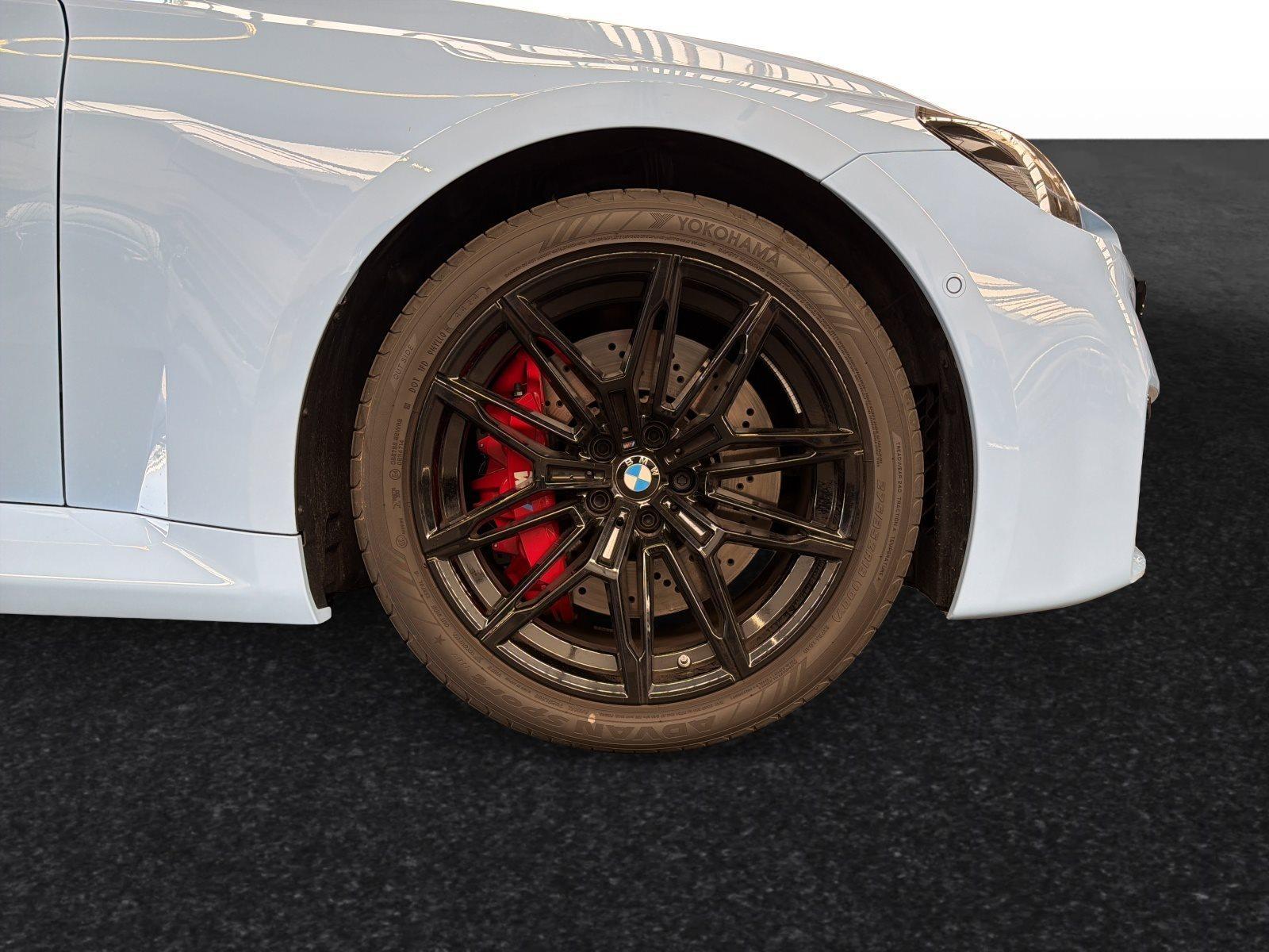 BMW M2 Coupé – Bild 4