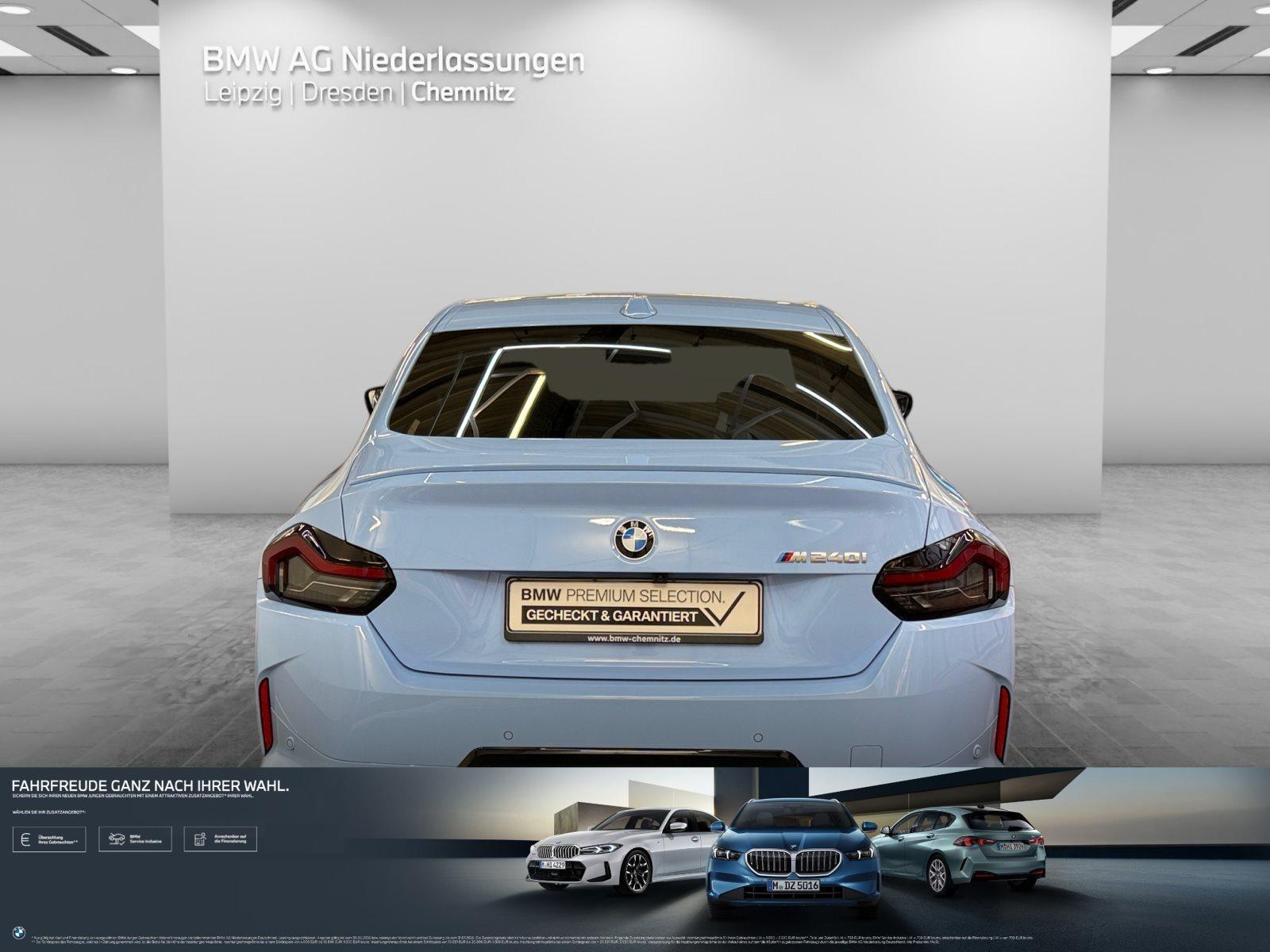 BMW 2er Coupé – Bild 6