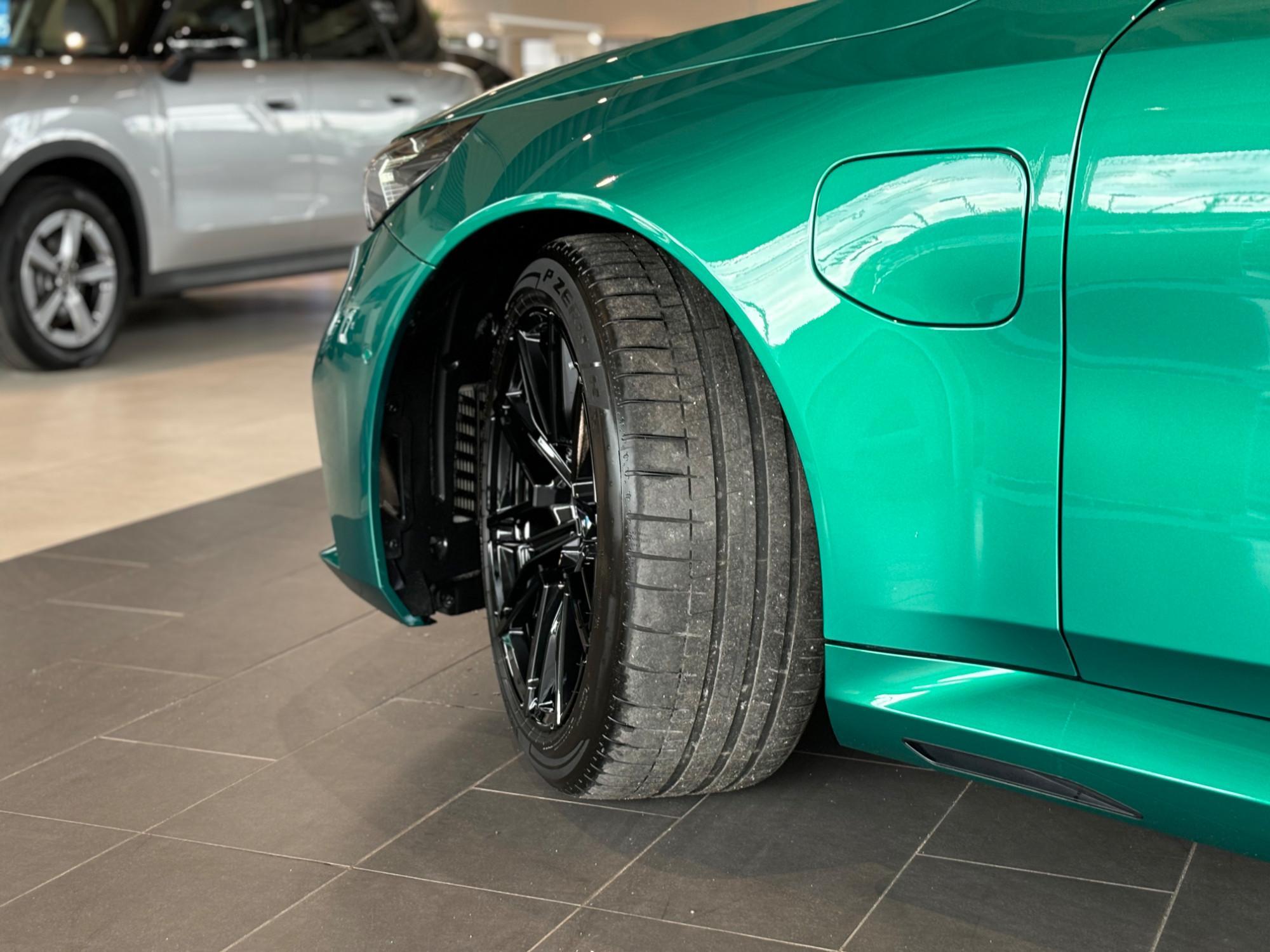 BMW M5 Touring – Bild 14