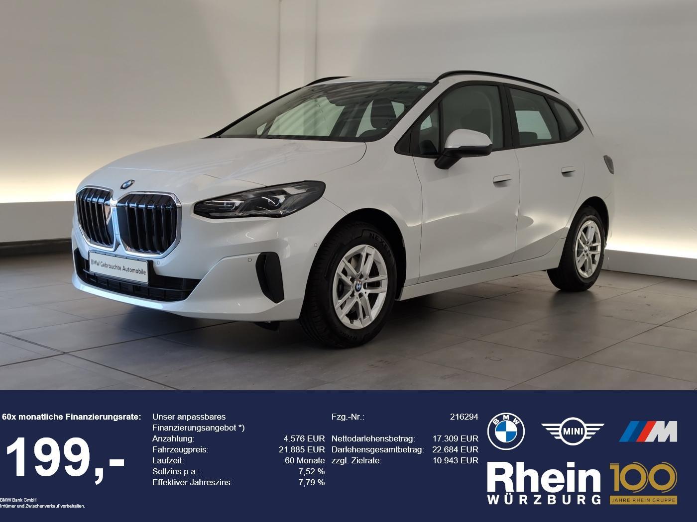BMW 220I 2022