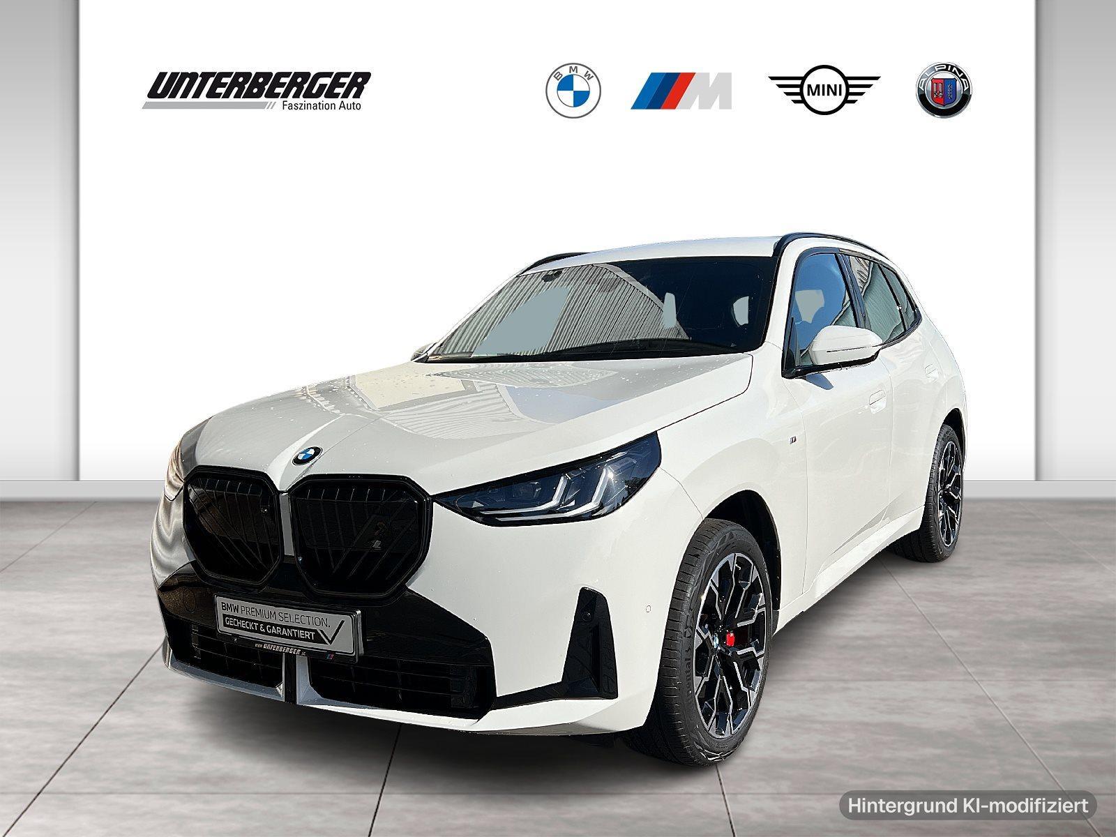 BMW X3 2025