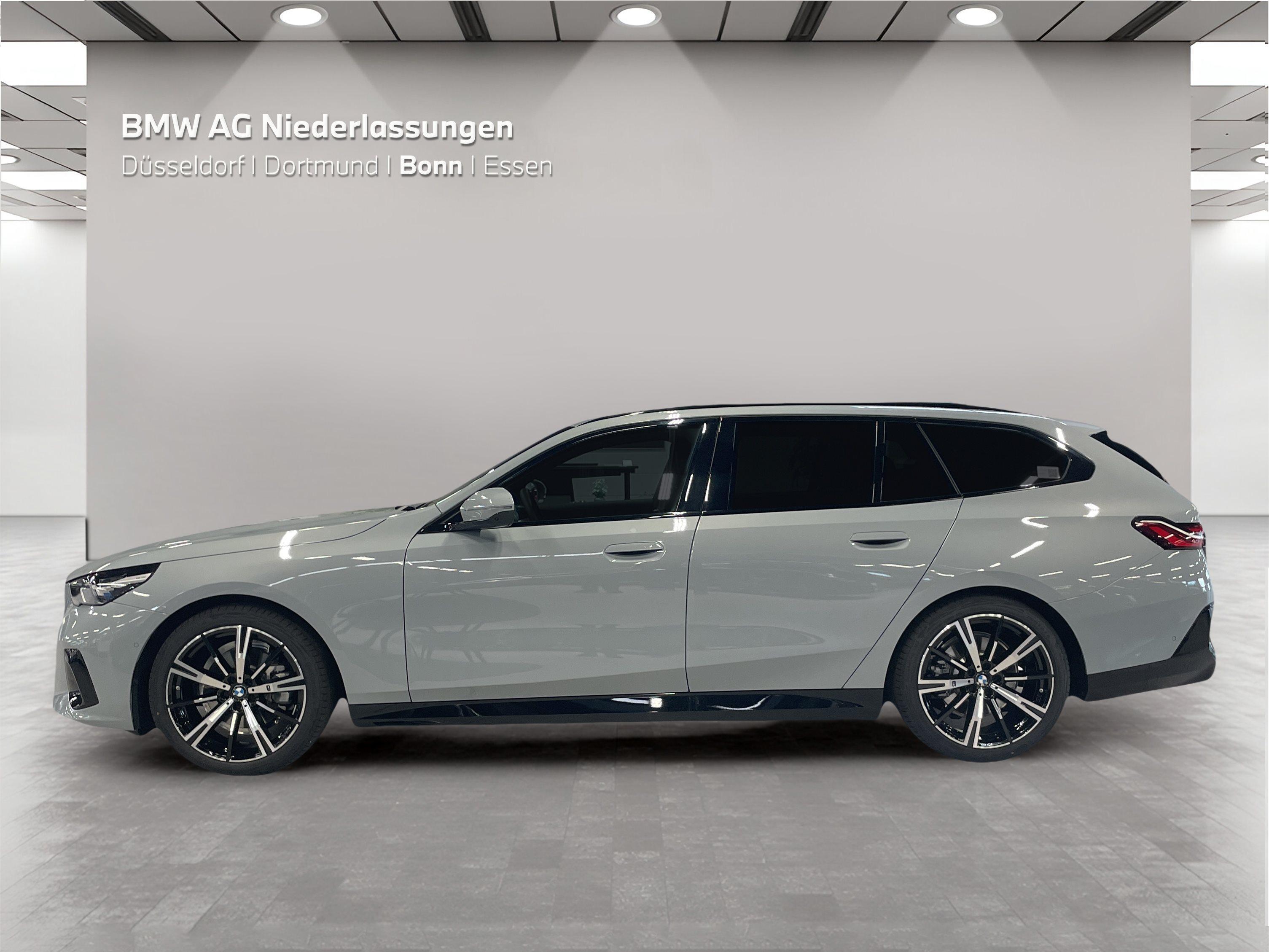 BMW 5er Touring – Bild 5